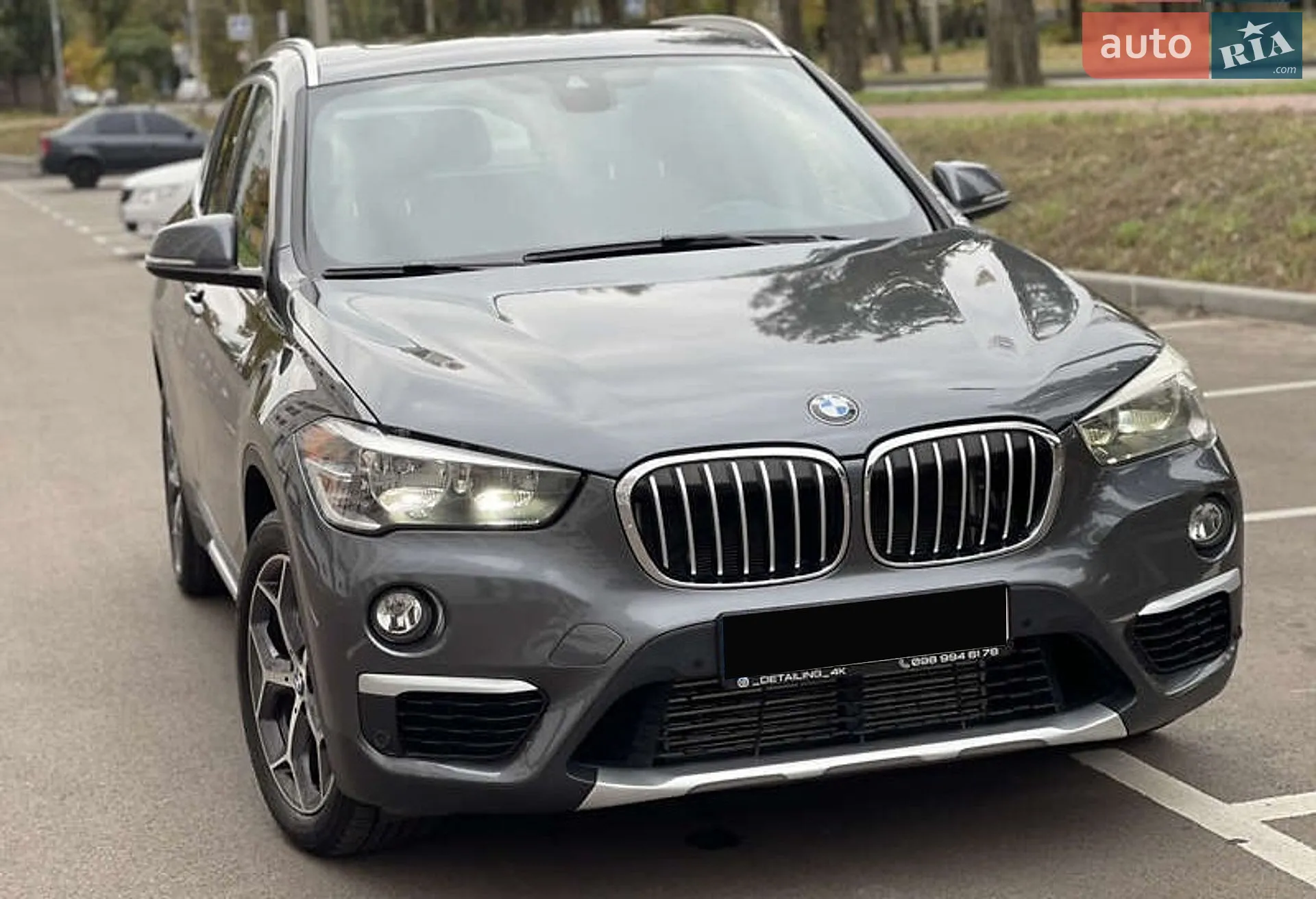 2019 BMW X1 - мініатюра 3