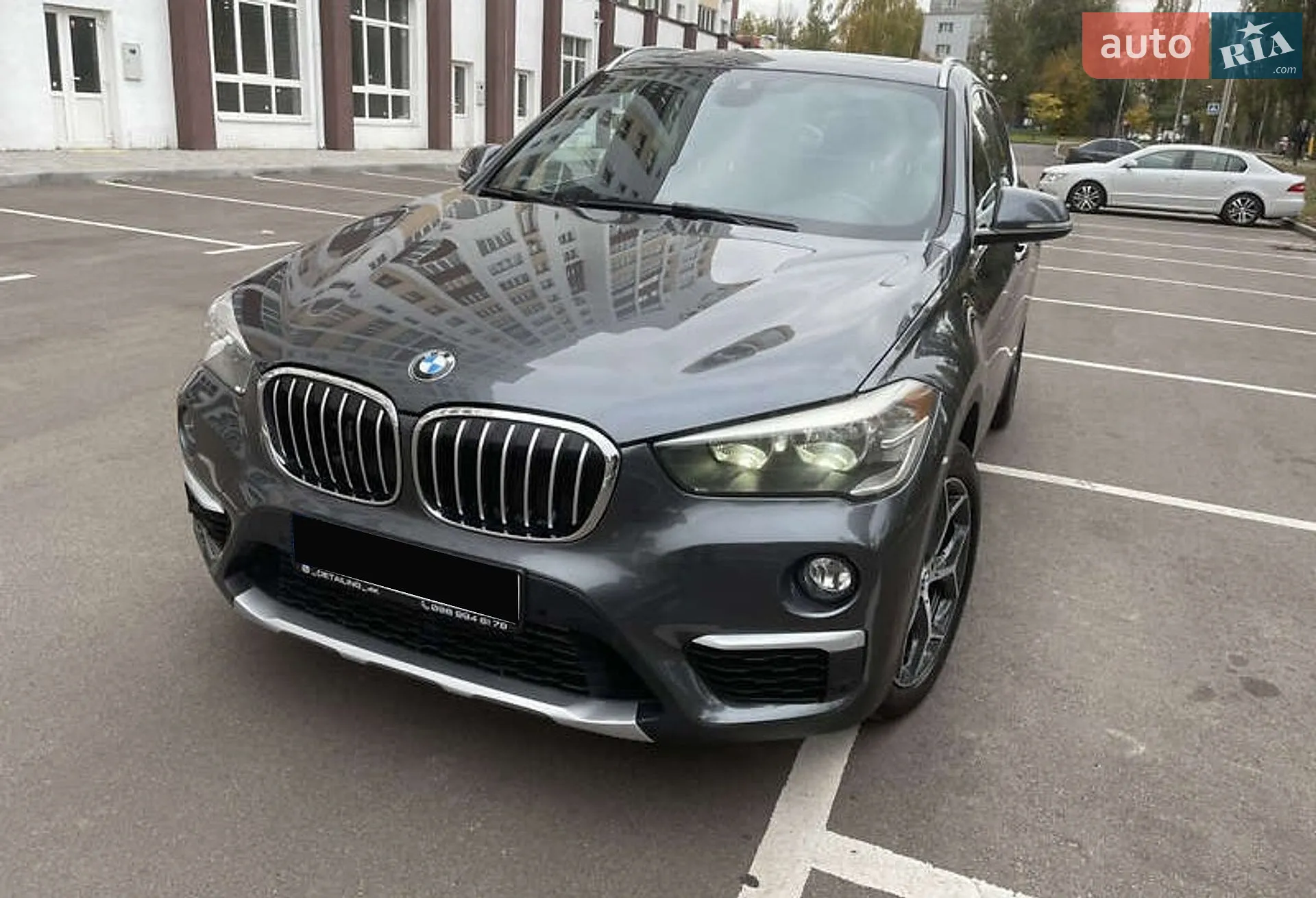 2019 BMW X1 - мініатюра 2
