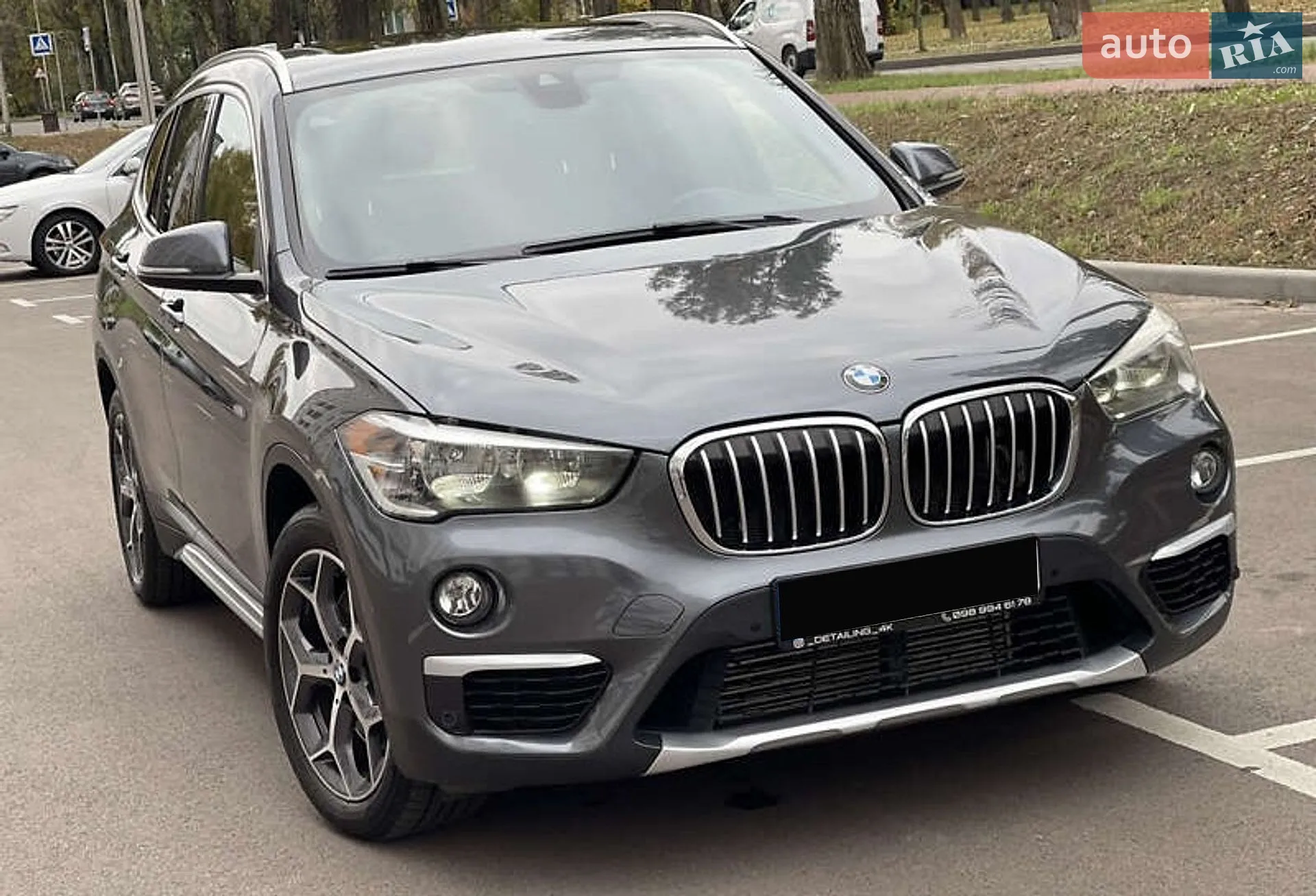 2019 BMW X1 - мініатюра 4