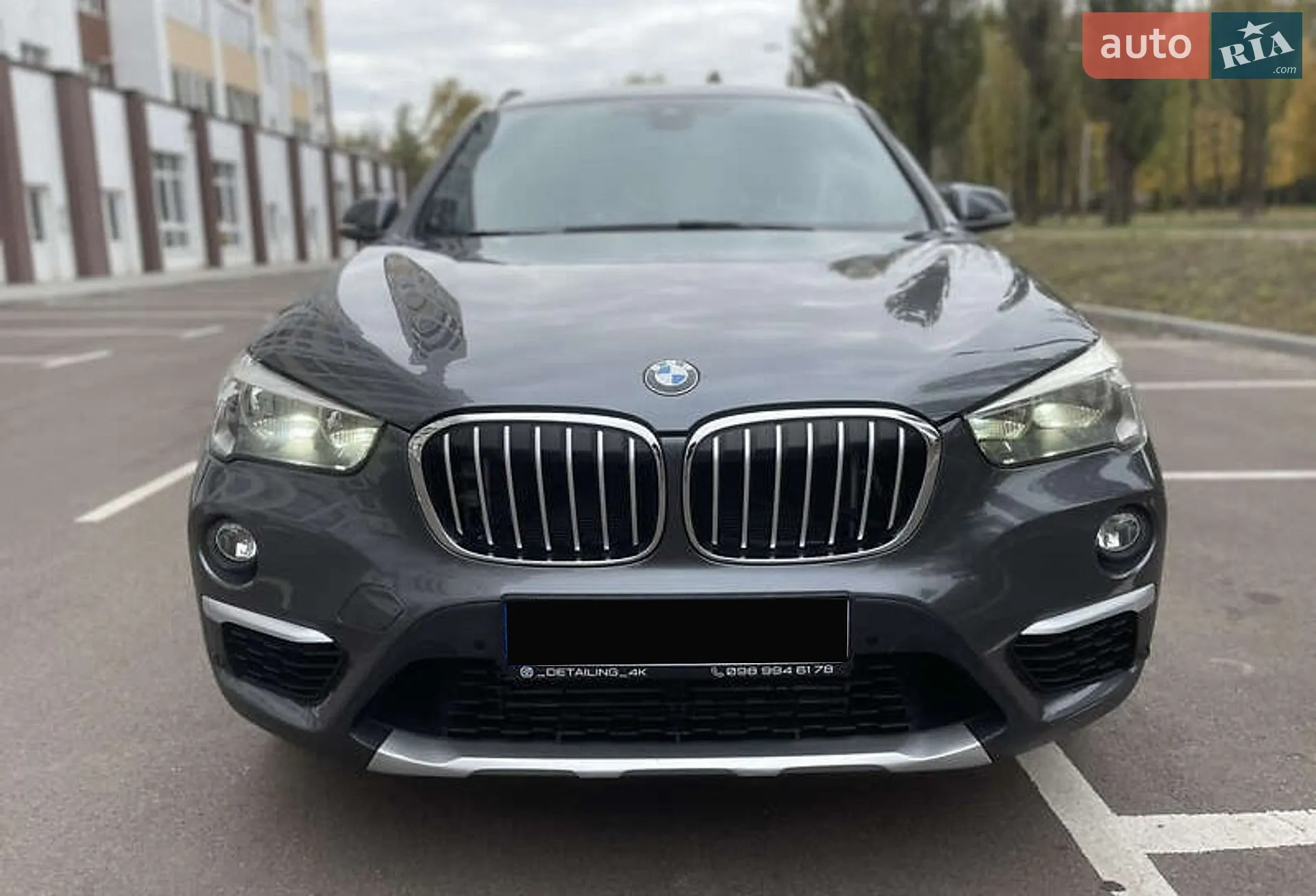 2019 BMW X1 - мініатюра 5