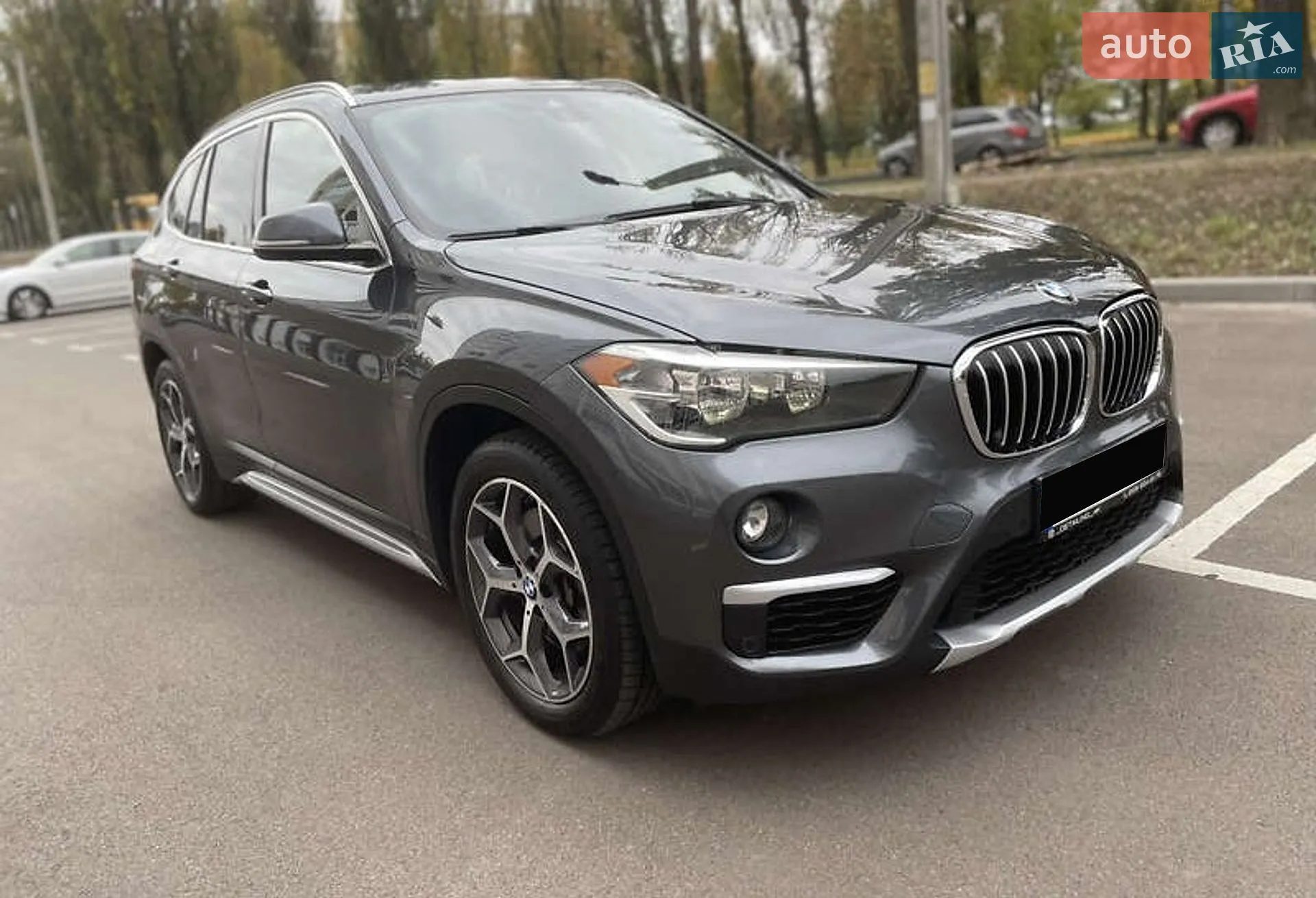 2019 BMW X1 - мініатюра 7