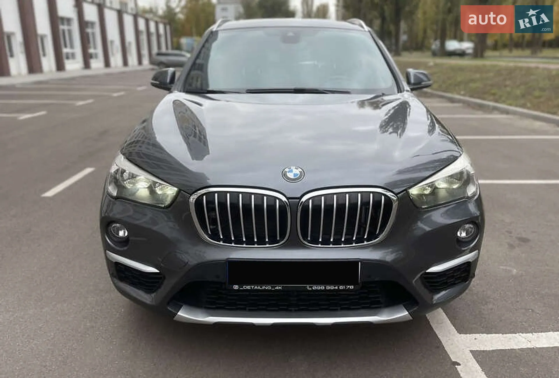 2019 BMW X1 - мініатюра 8