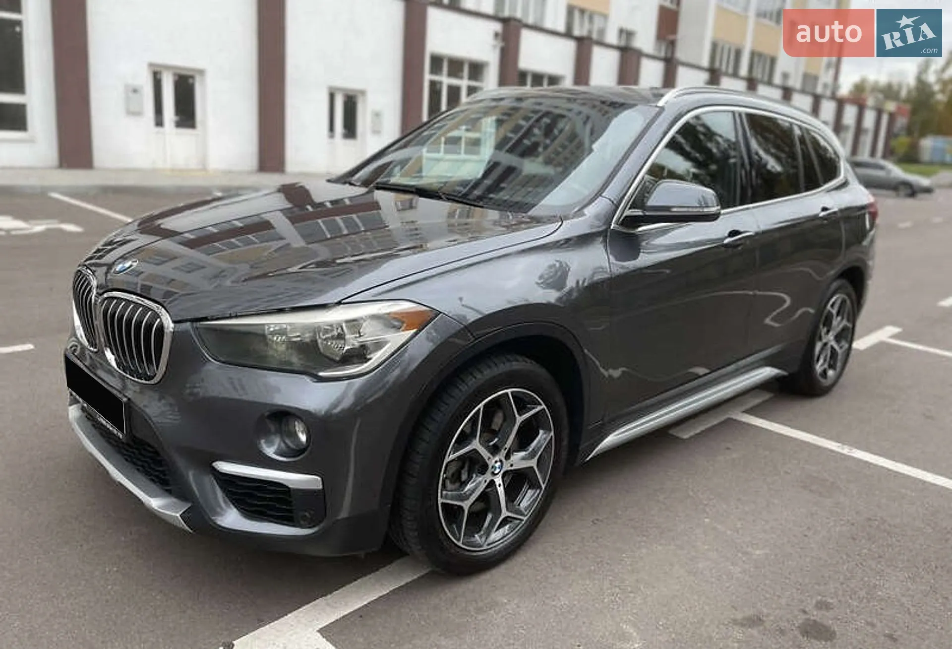 2019 BMW X1 - мініатюра 9