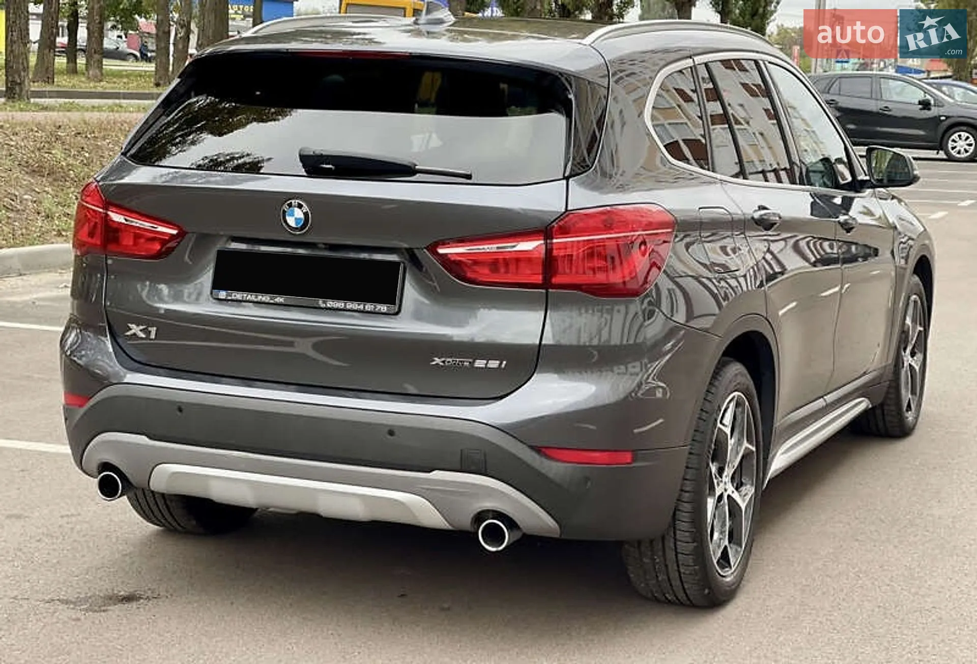2019 BMW X1 - мініатюра 12