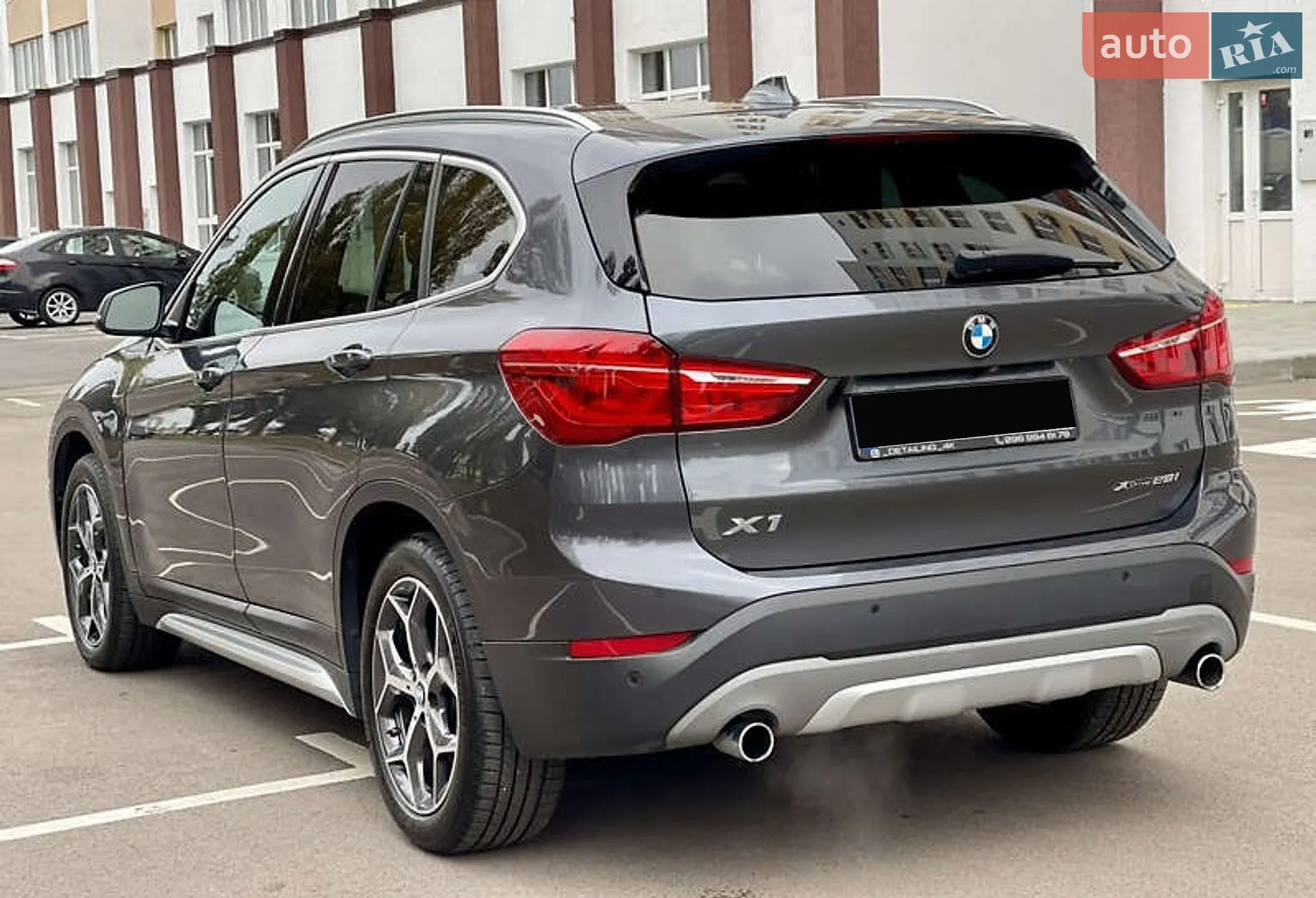 2019 BMW X1 - мініатюра 13