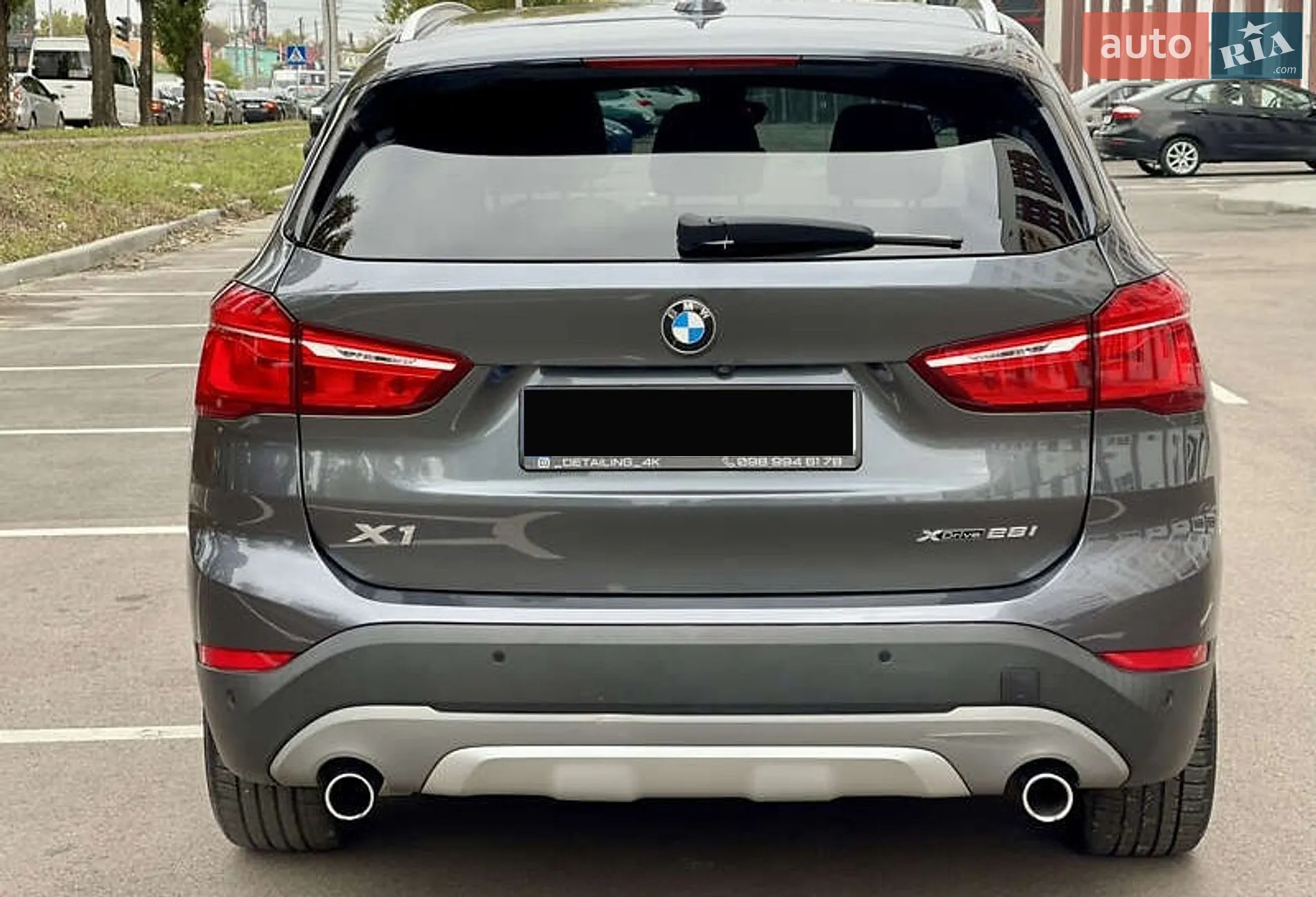 2019 BMW X1 - мініатюра 14