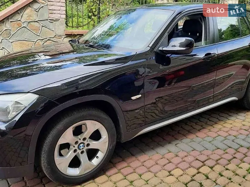 BMW X1 2012