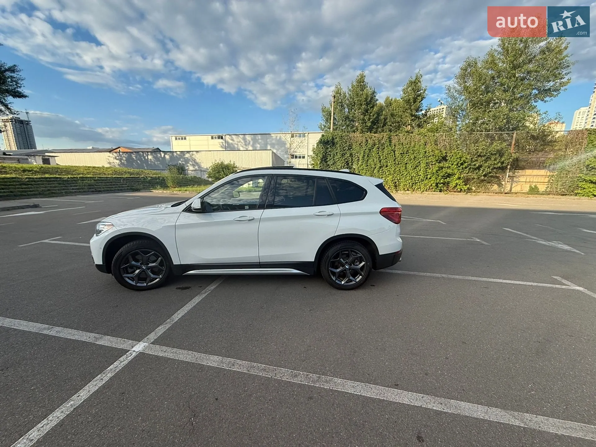 2017 BMW X1 - мініатюра 5