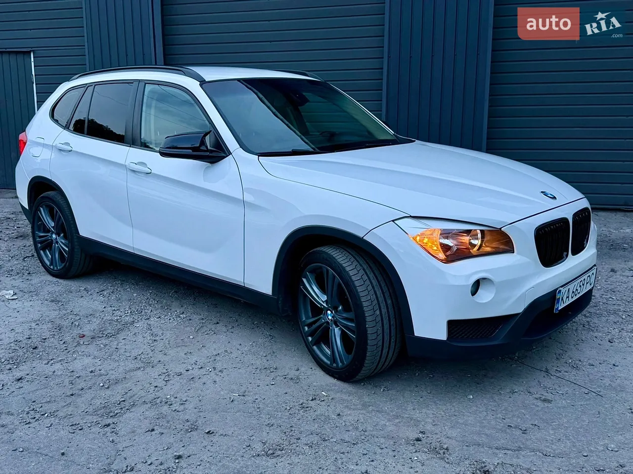2012 BMW X1 - мініатюра 18