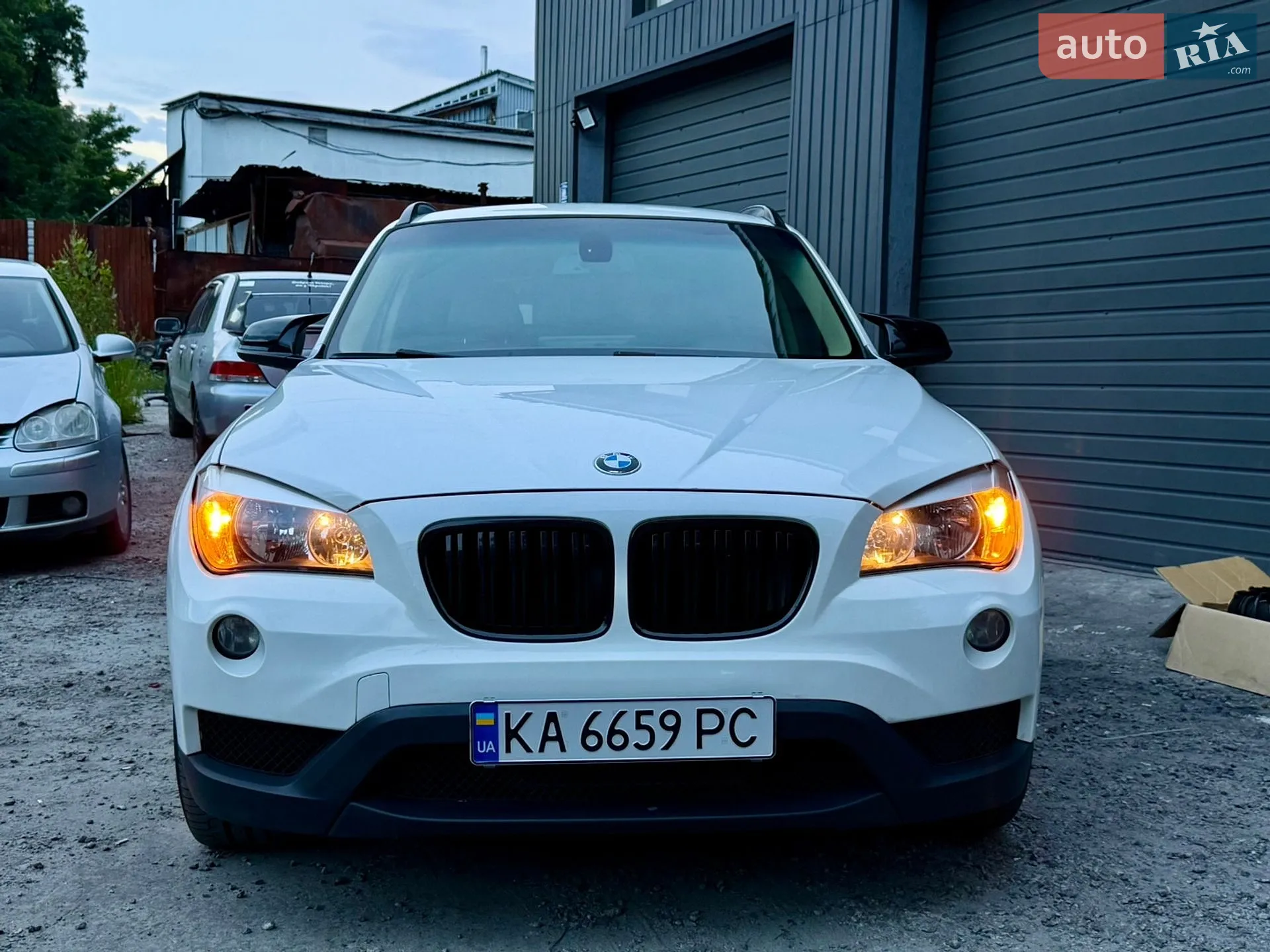 2013 BMW X1 - мініатюра 4