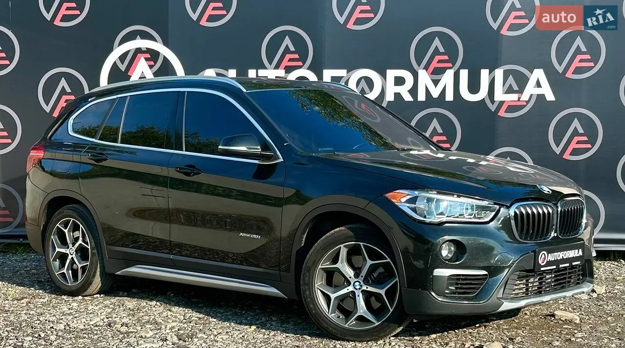 2017 BMW X1 - мініатюра 14