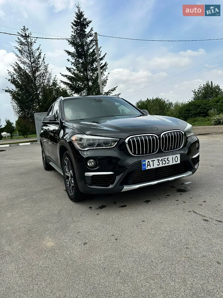 2018 BMW X1 - мініатюра 26