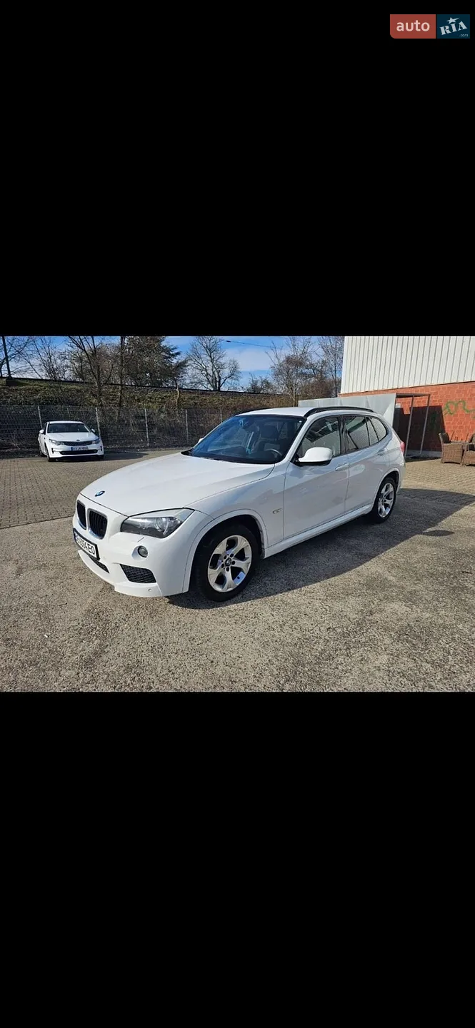 2011 BMW X1 - мініатюра 2