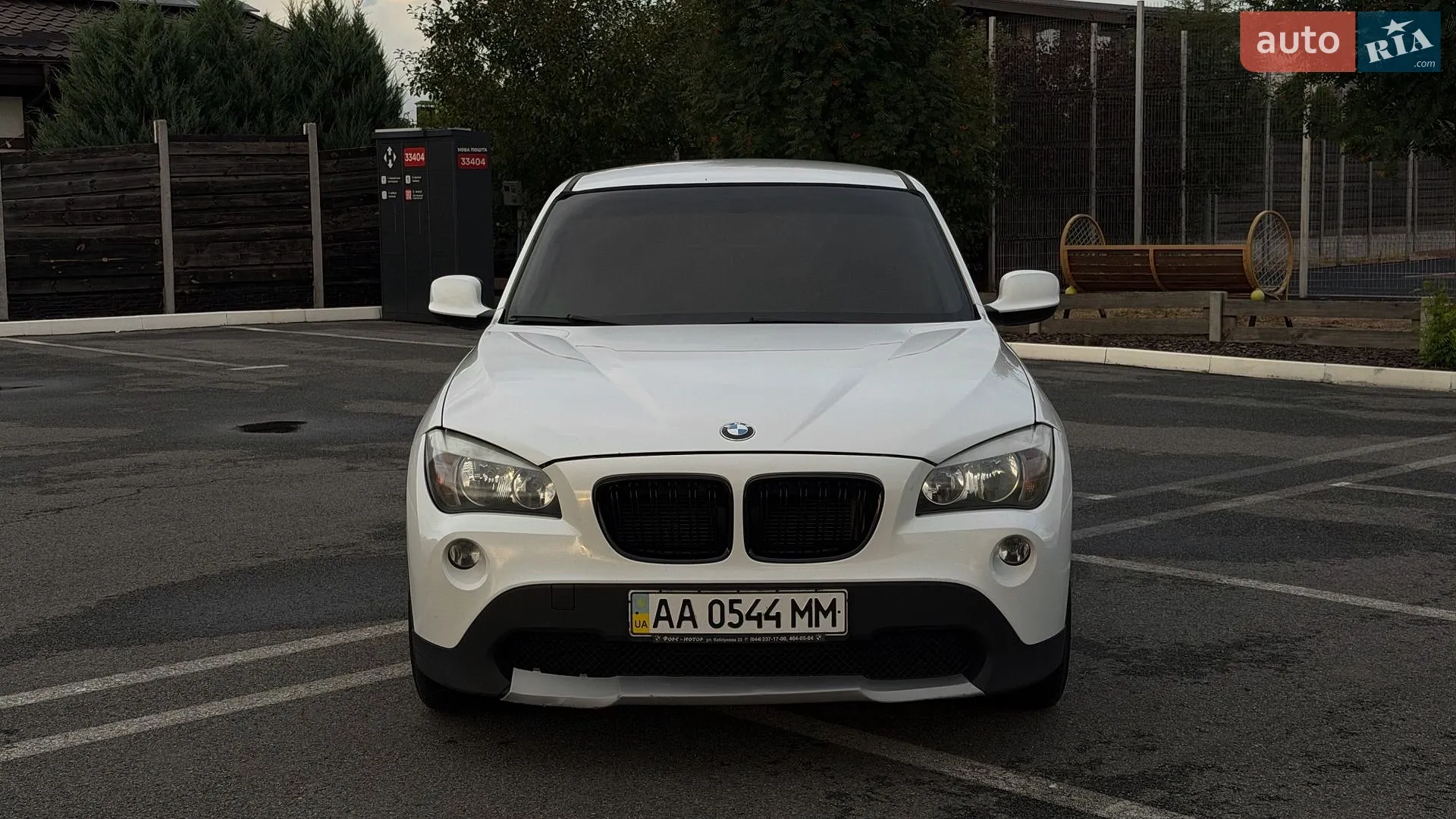 2010 BMW X1 - мініатюра 2