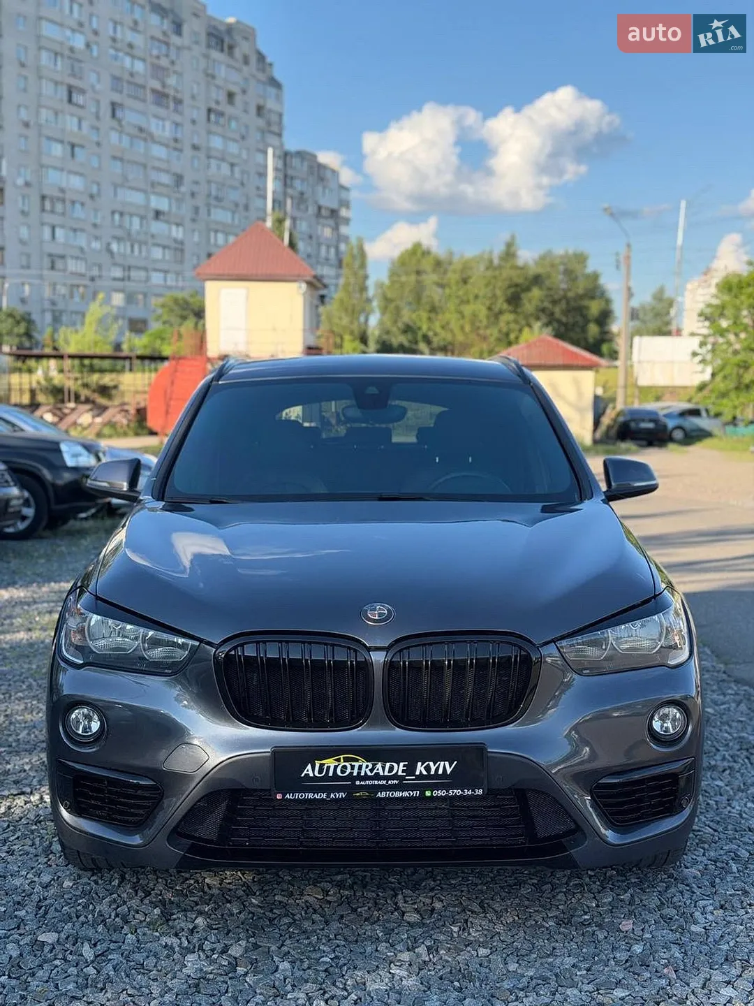 2019 BMW X1 - мініатюра 2