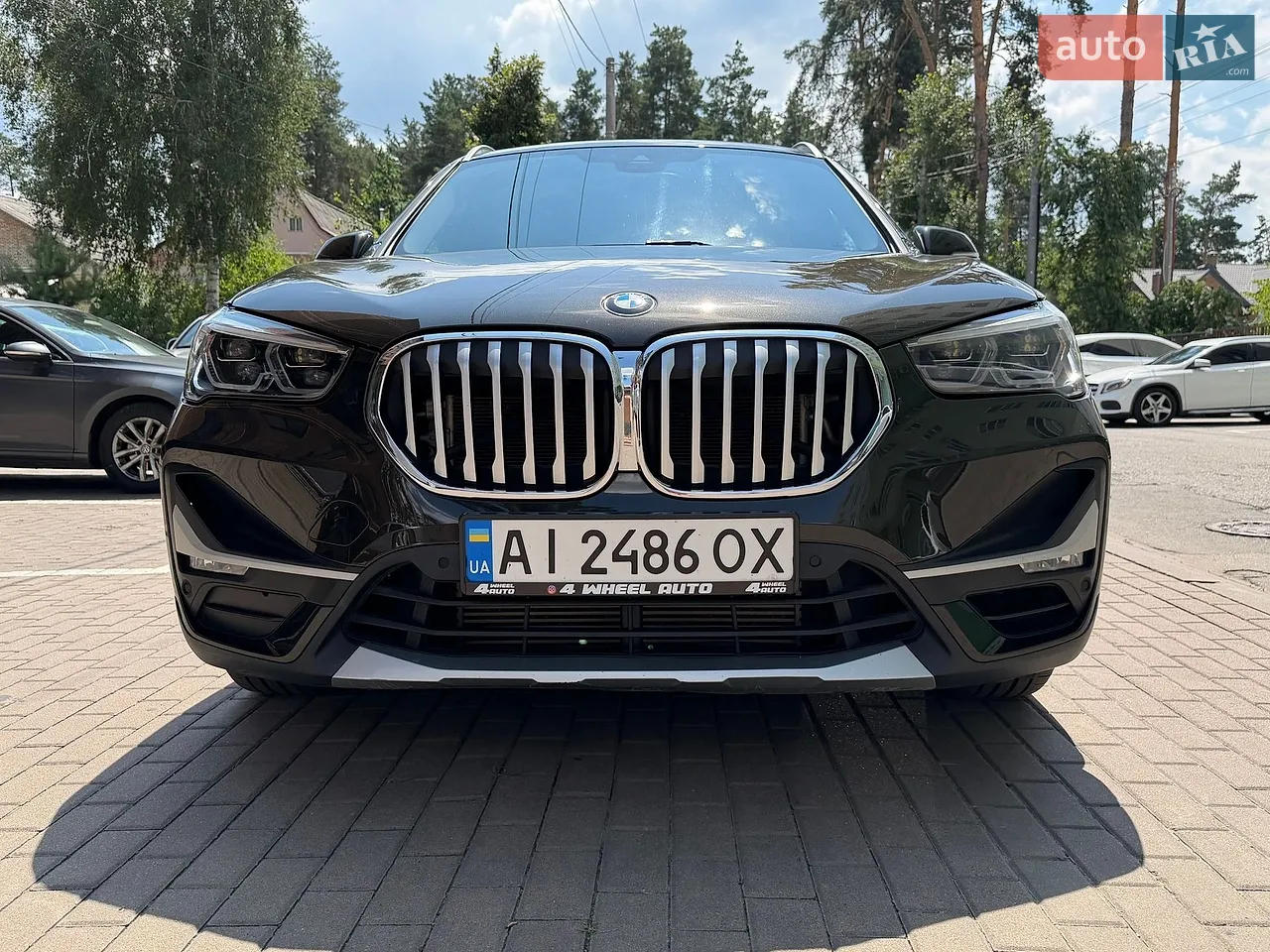 2020 BMW X1 - мініатюра 27