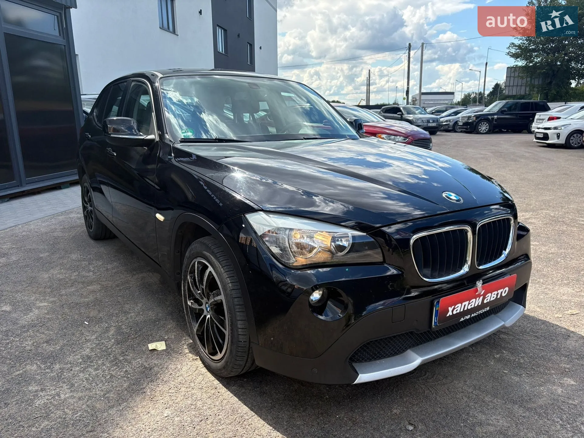 2012 BMW X1 - мініатюра 3