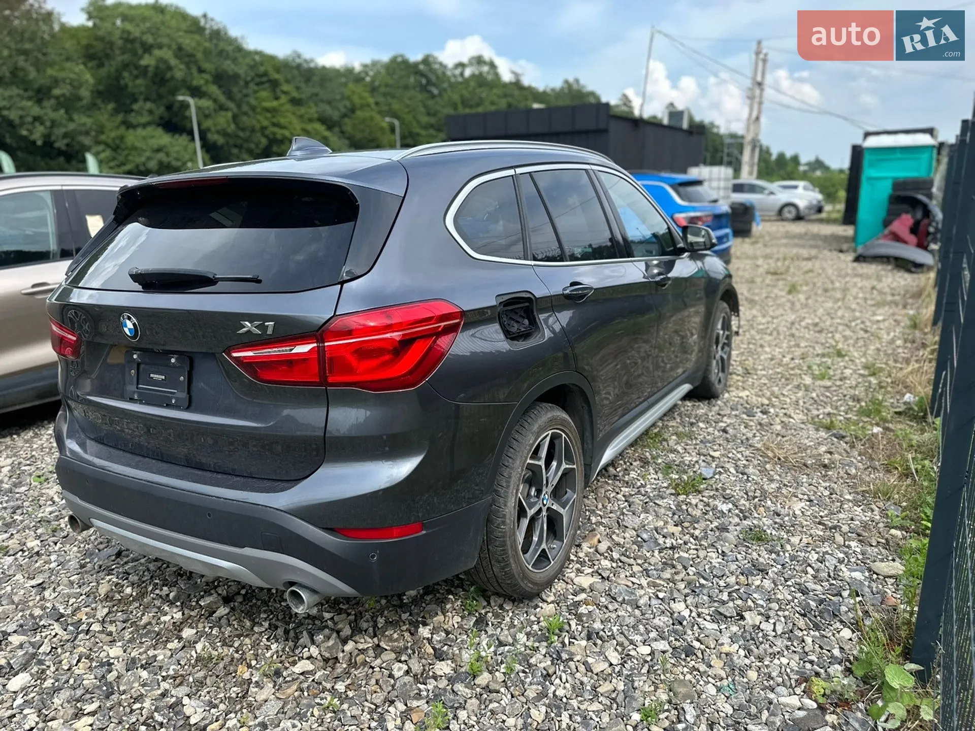 2016 BMW X1 - мініатюра 5