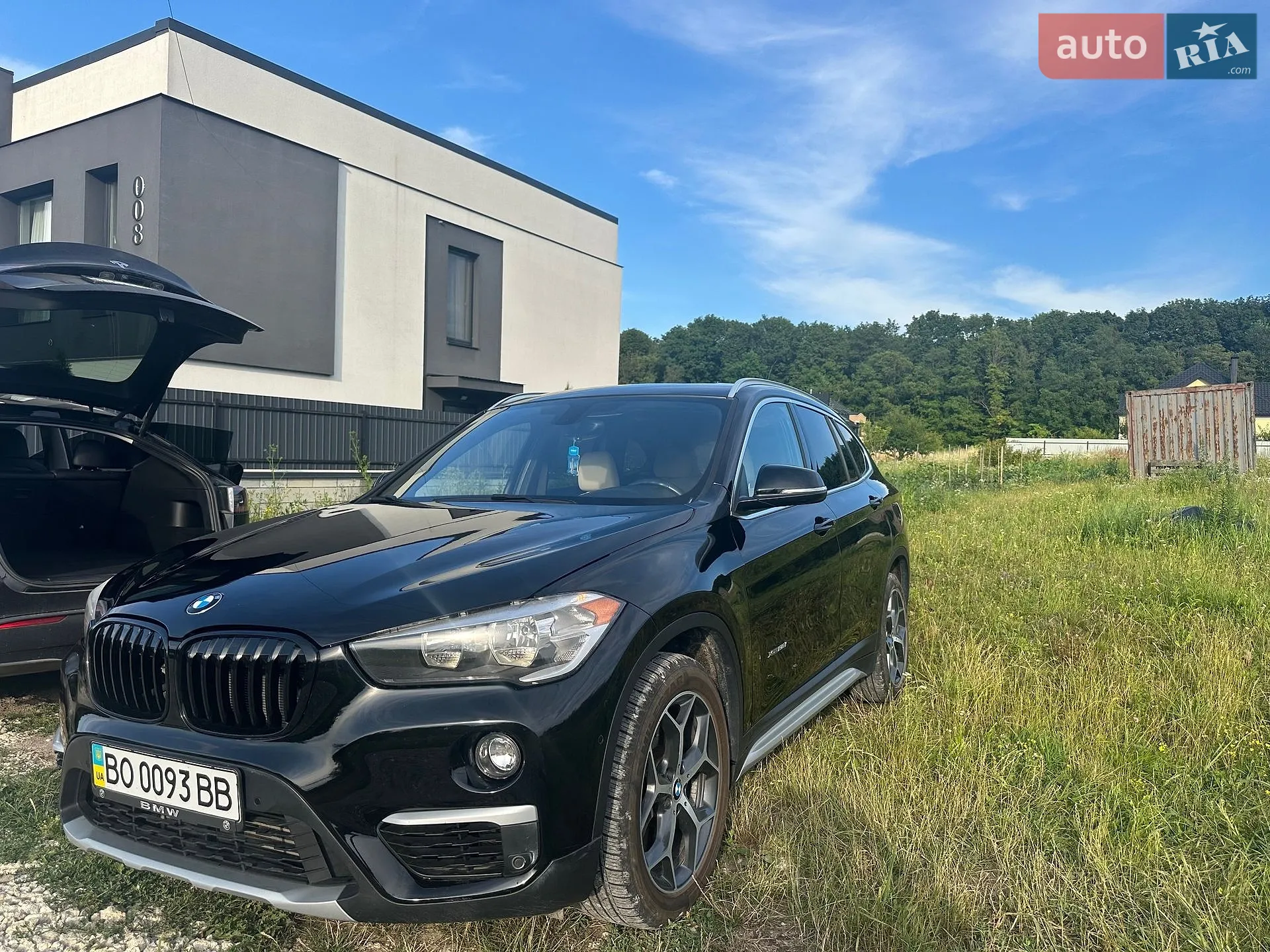 2017 BMW X1 - мініатюра 4