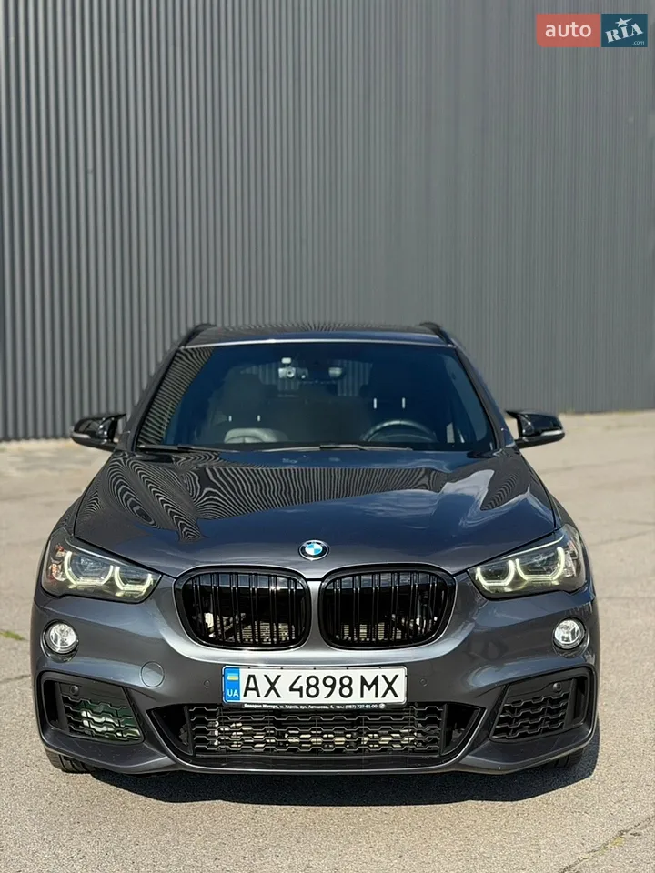 2015 BMW X1 - мініатюра 45