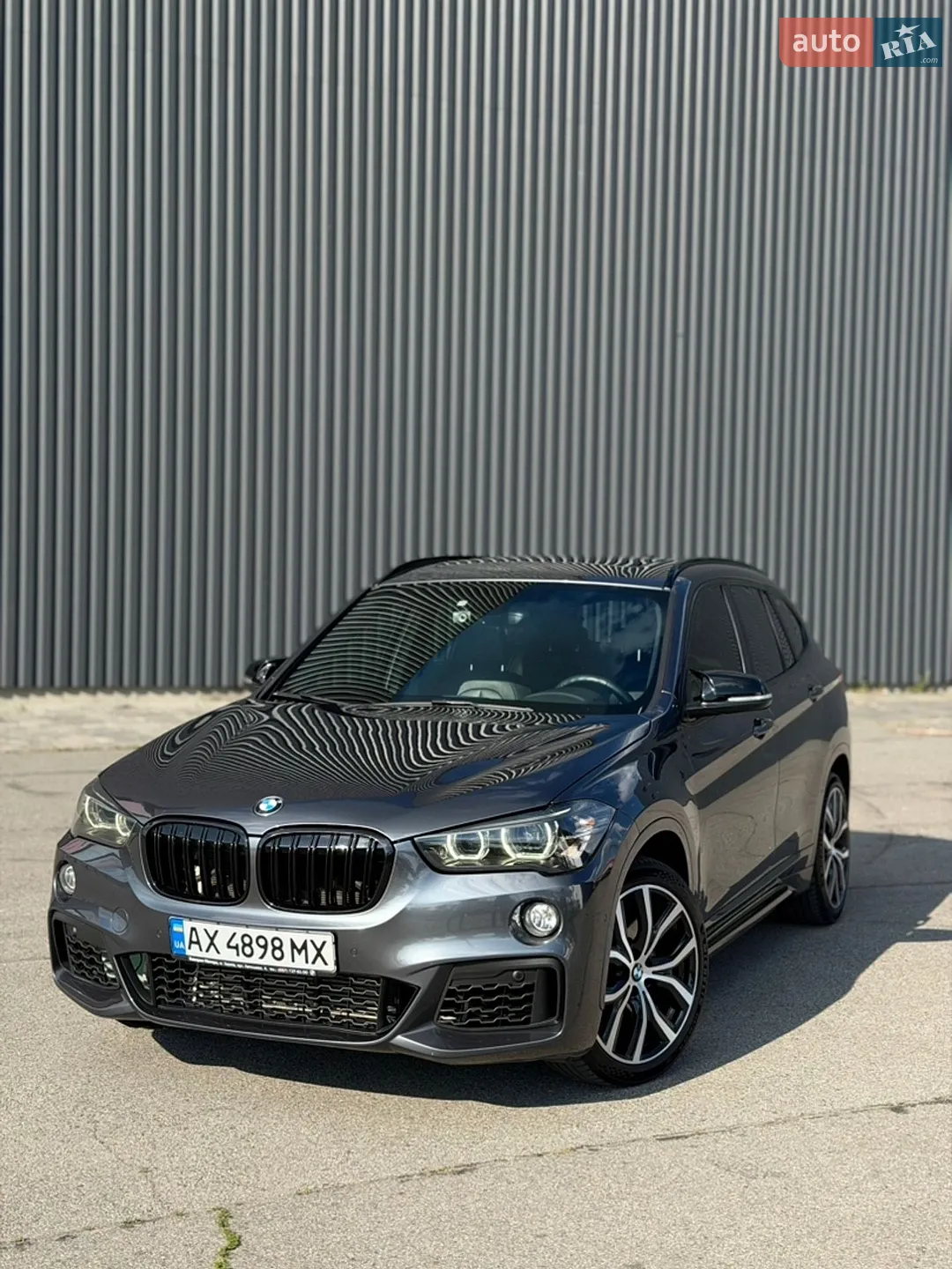 2016 BMW X1 - мініатюра 2