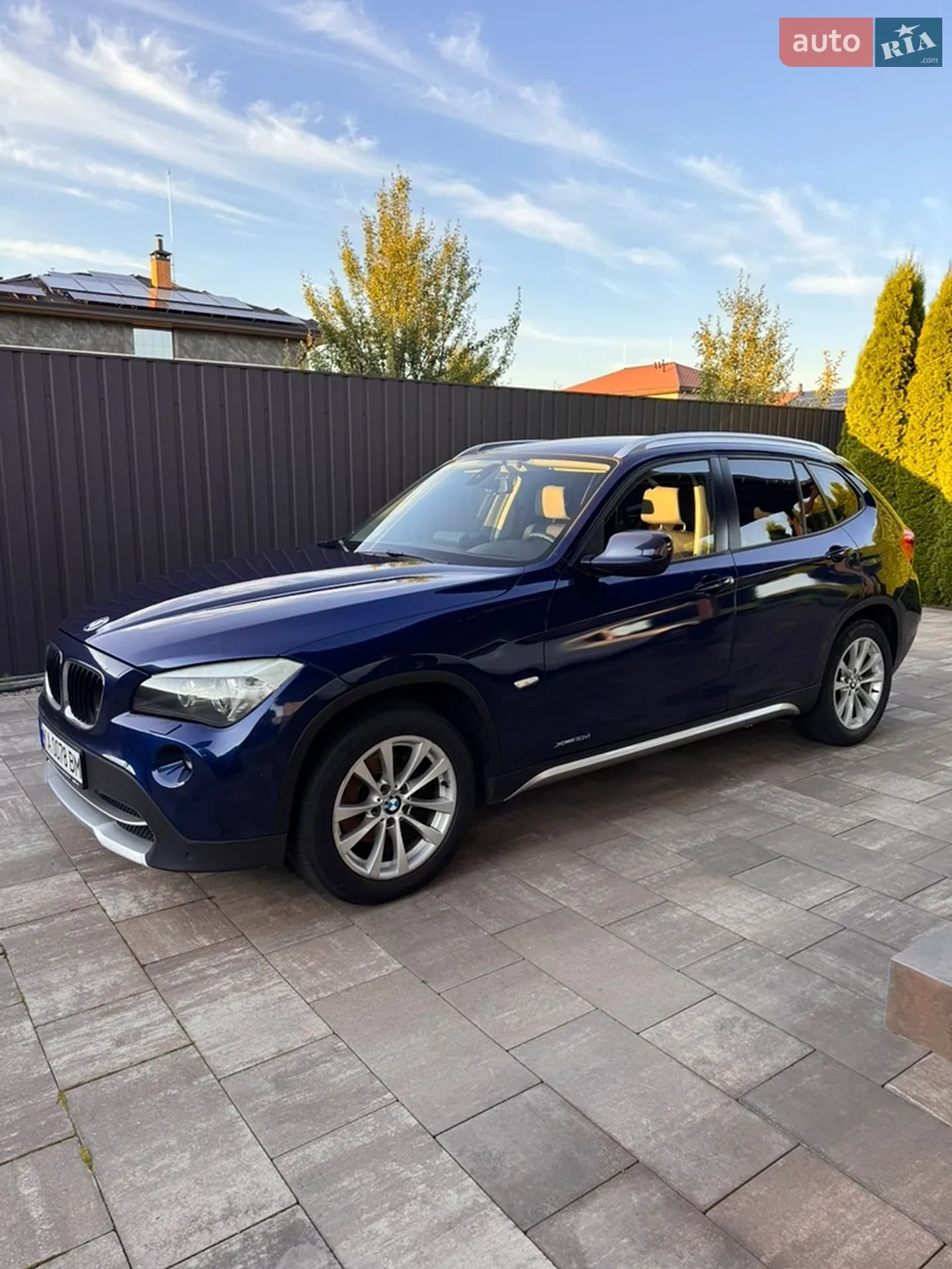 2010 BMW X1 - мініатюра 4