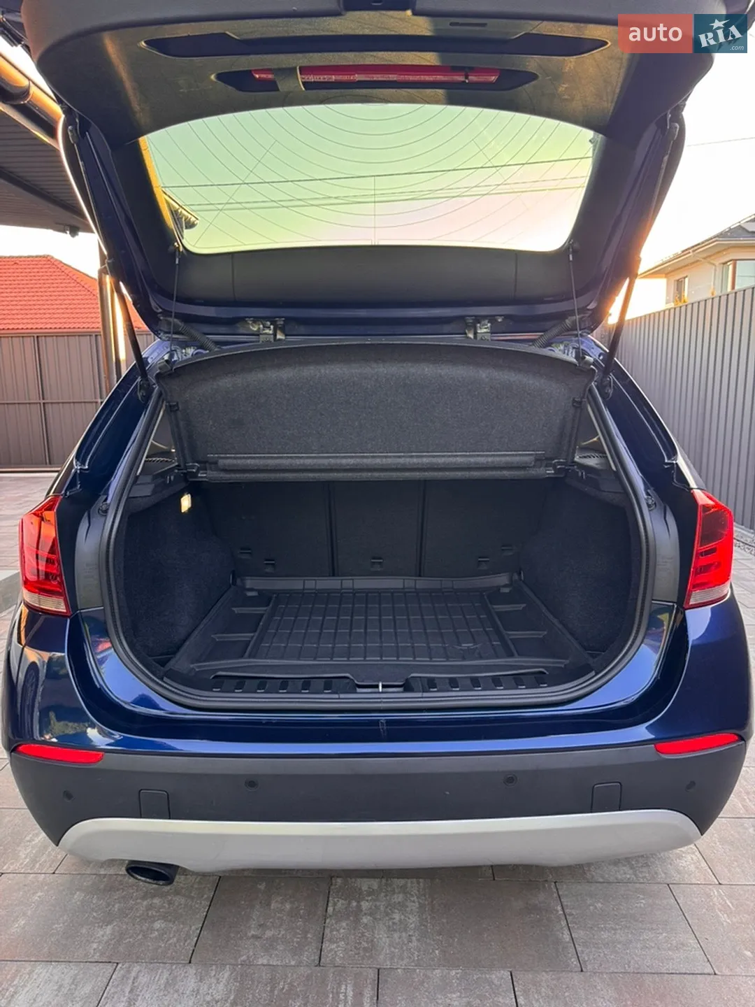 2010 BMW X1 - мініатюра 8