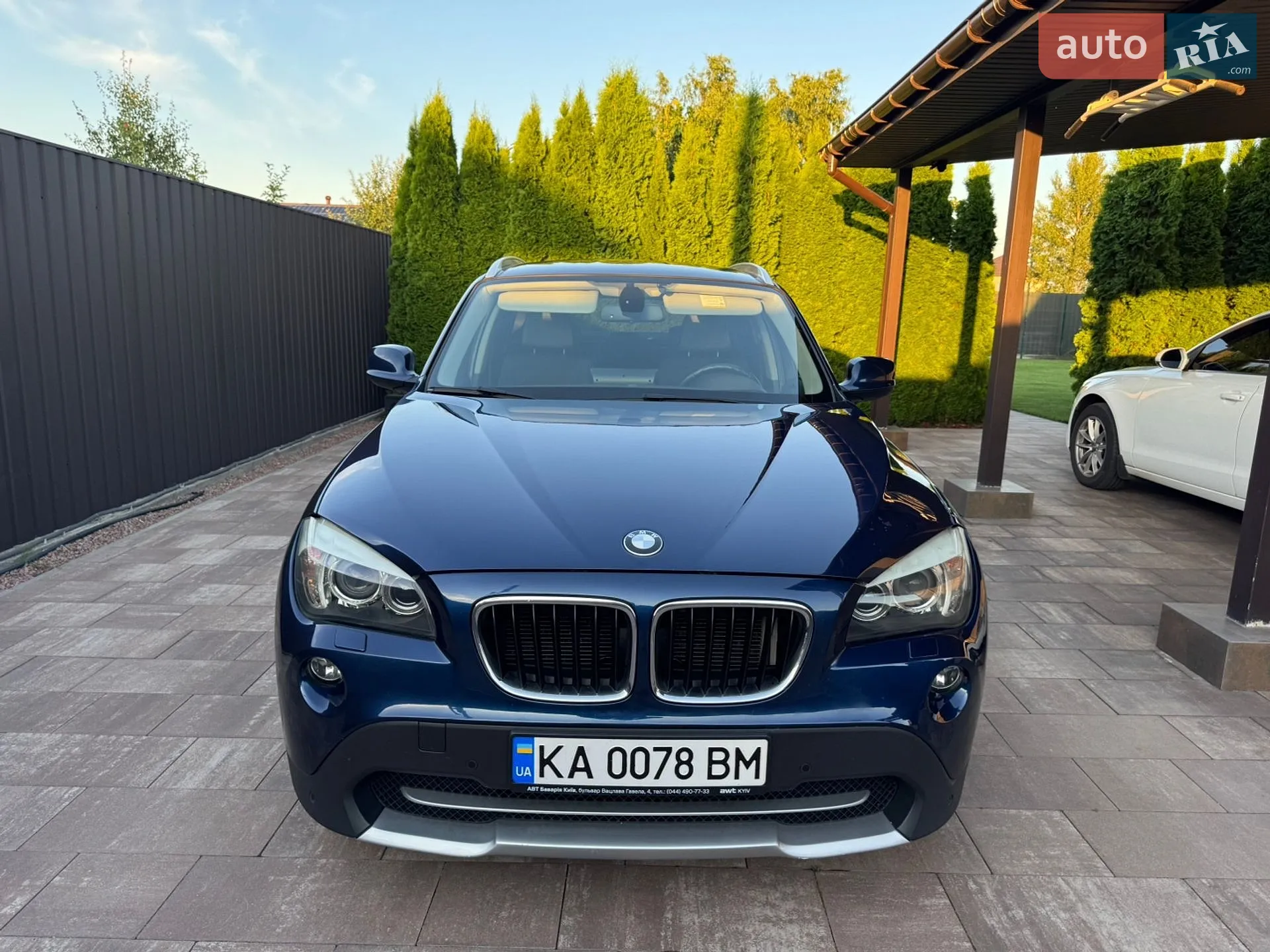 2010 BMW X1 - мініатюра 27