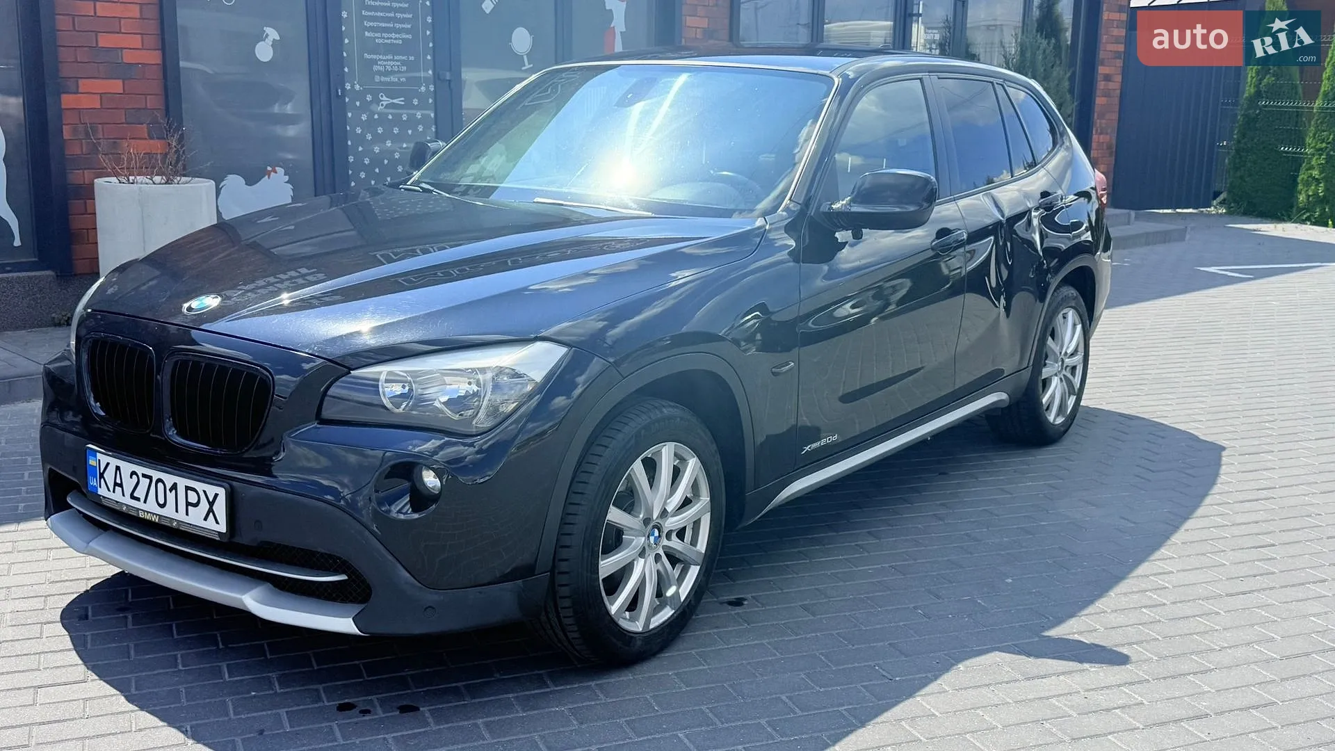 2012 BMW X1 - мініатюра 3