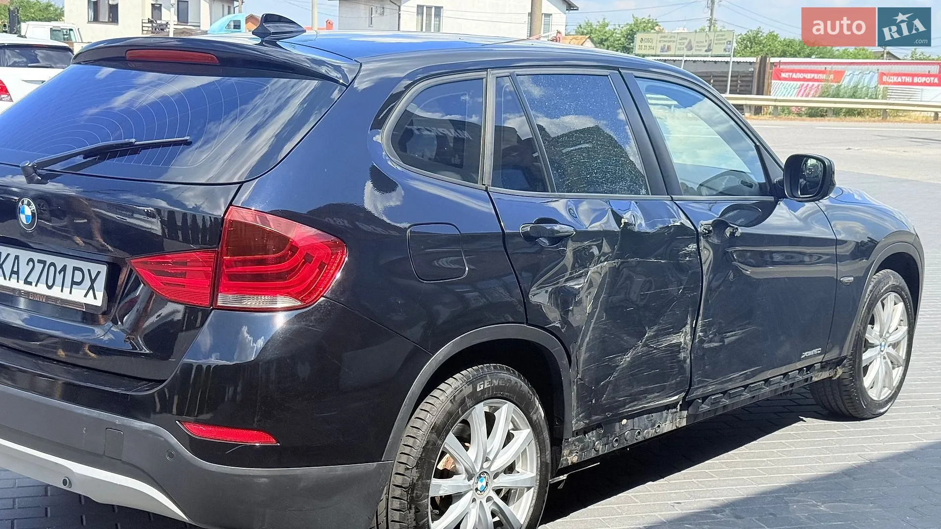 2012 BMW X1 - мініатюра 7