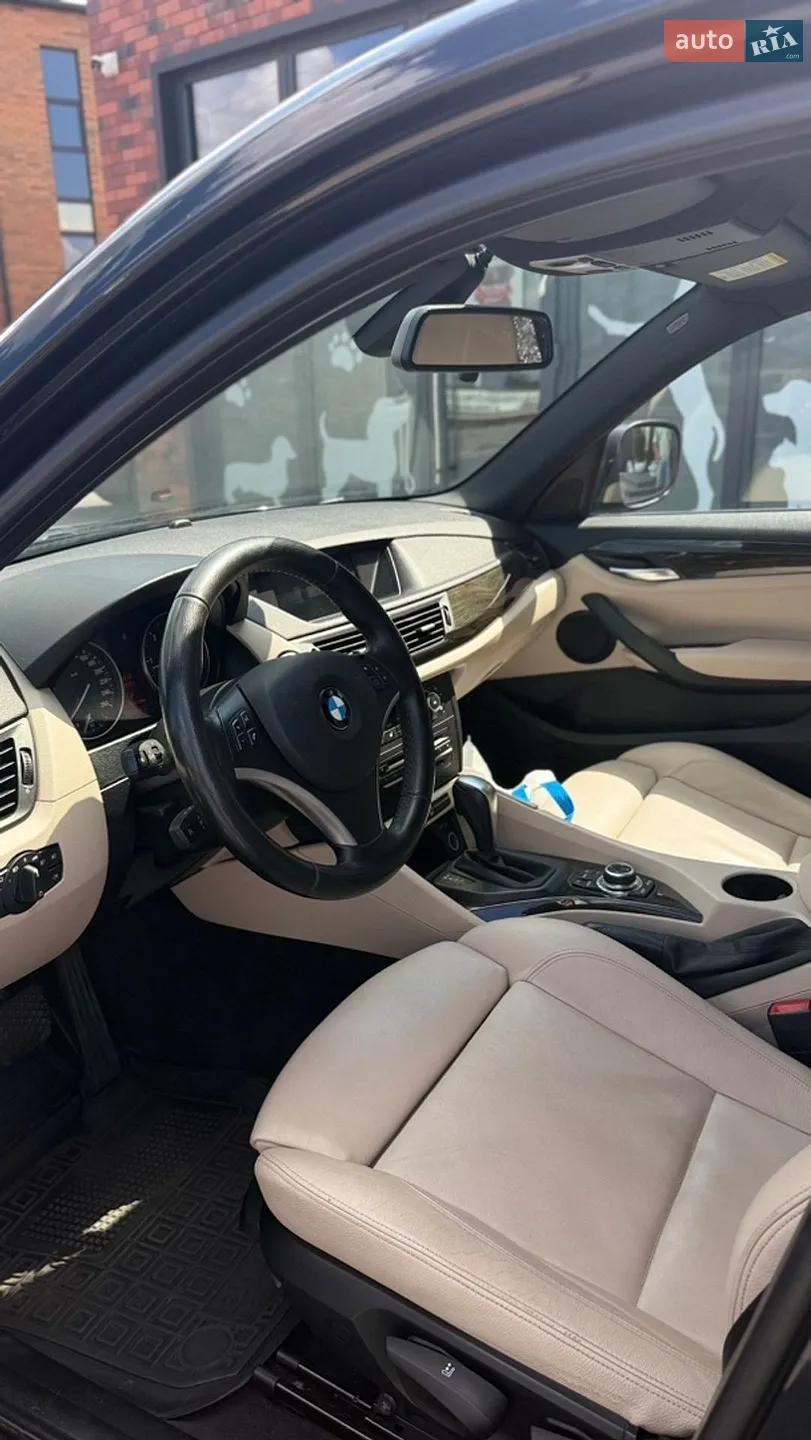 2012 BMW X1 - мініатюра 12