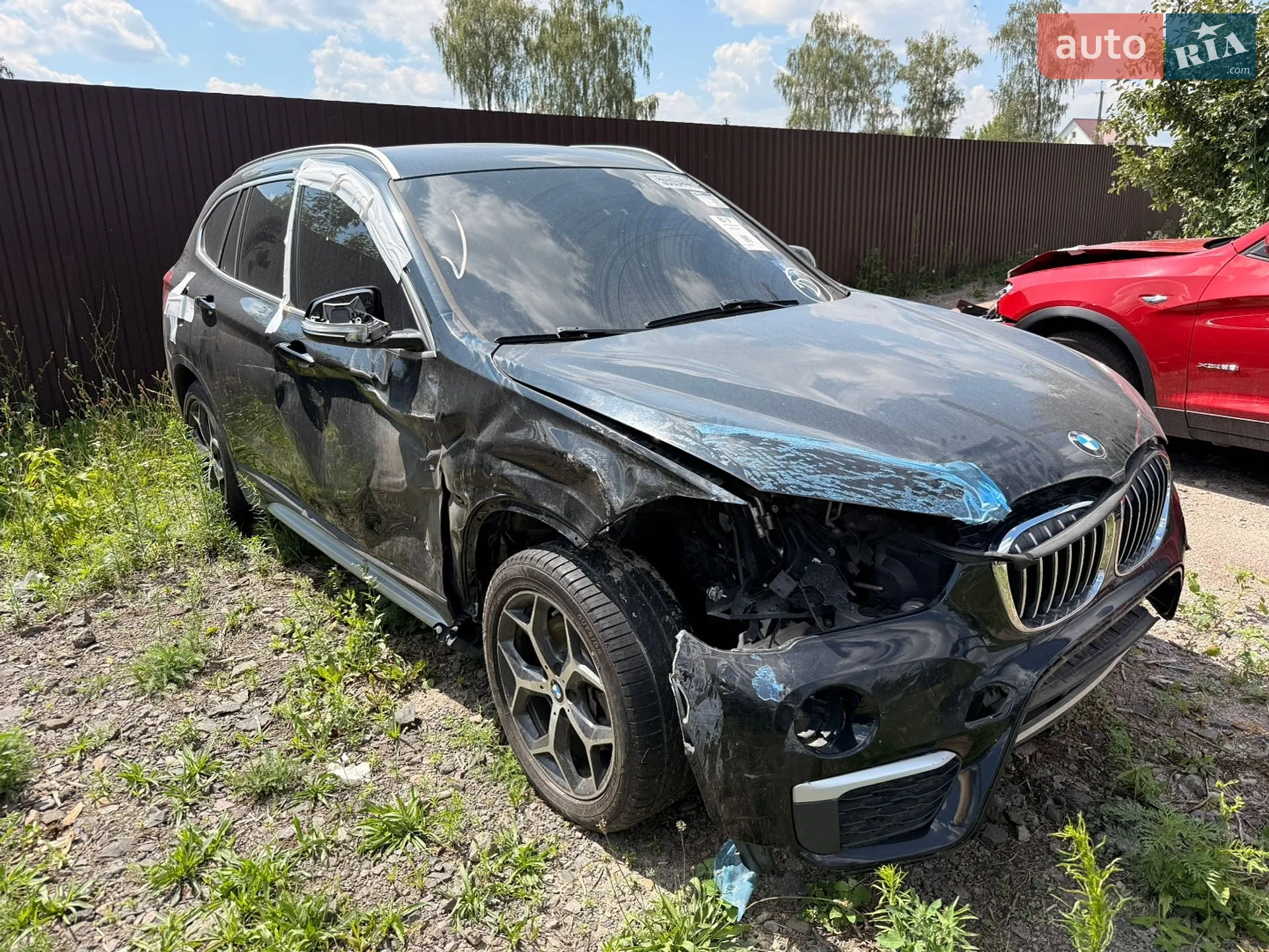 2017 BMW X1 - мініатюра 7