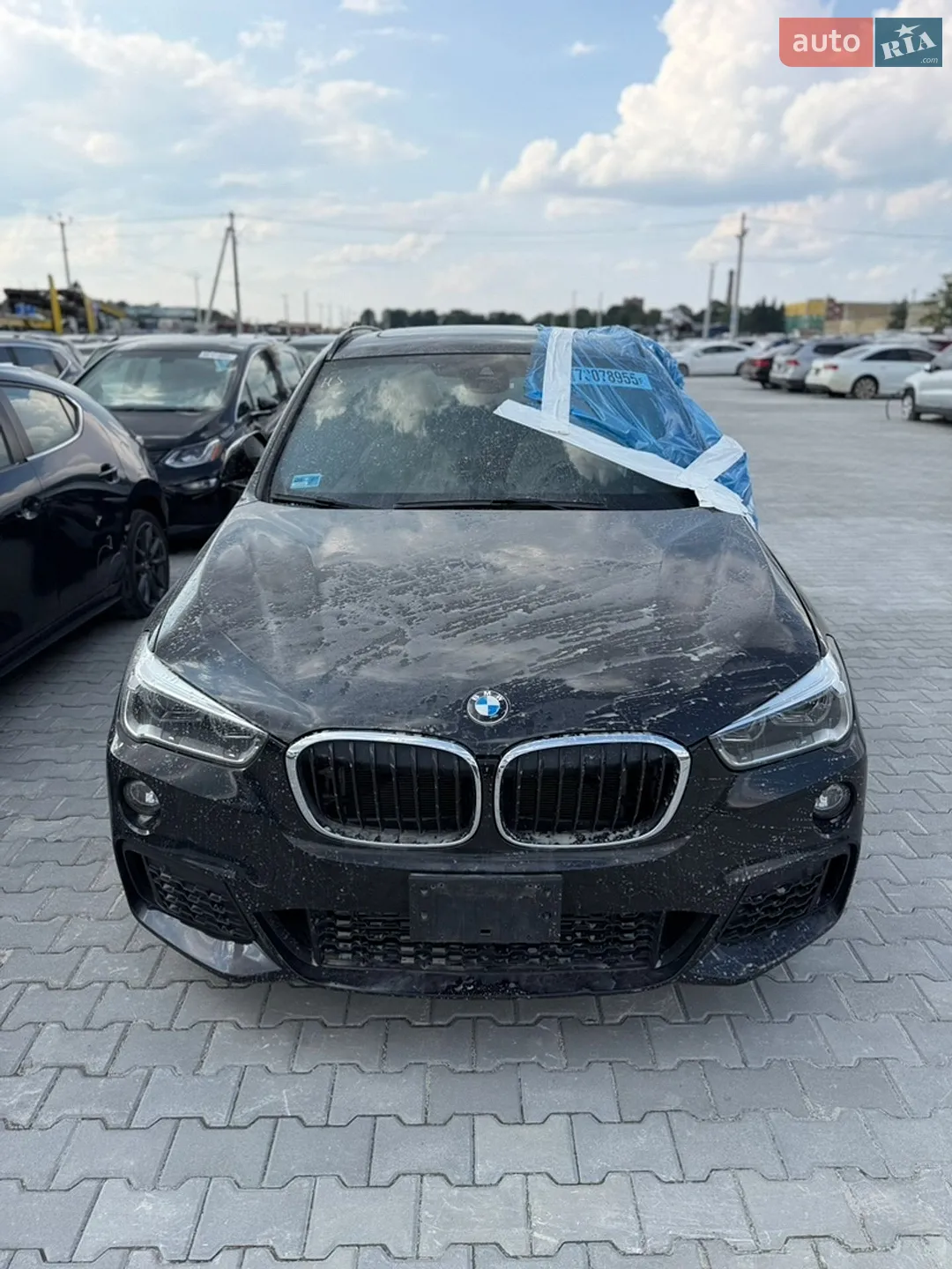 2017 BMW X1 - мініатюра 3