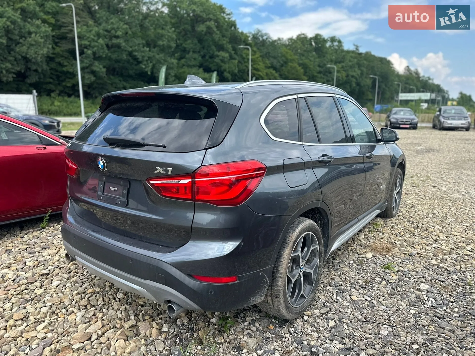 2017 BMW X1 - мініатюра 5
