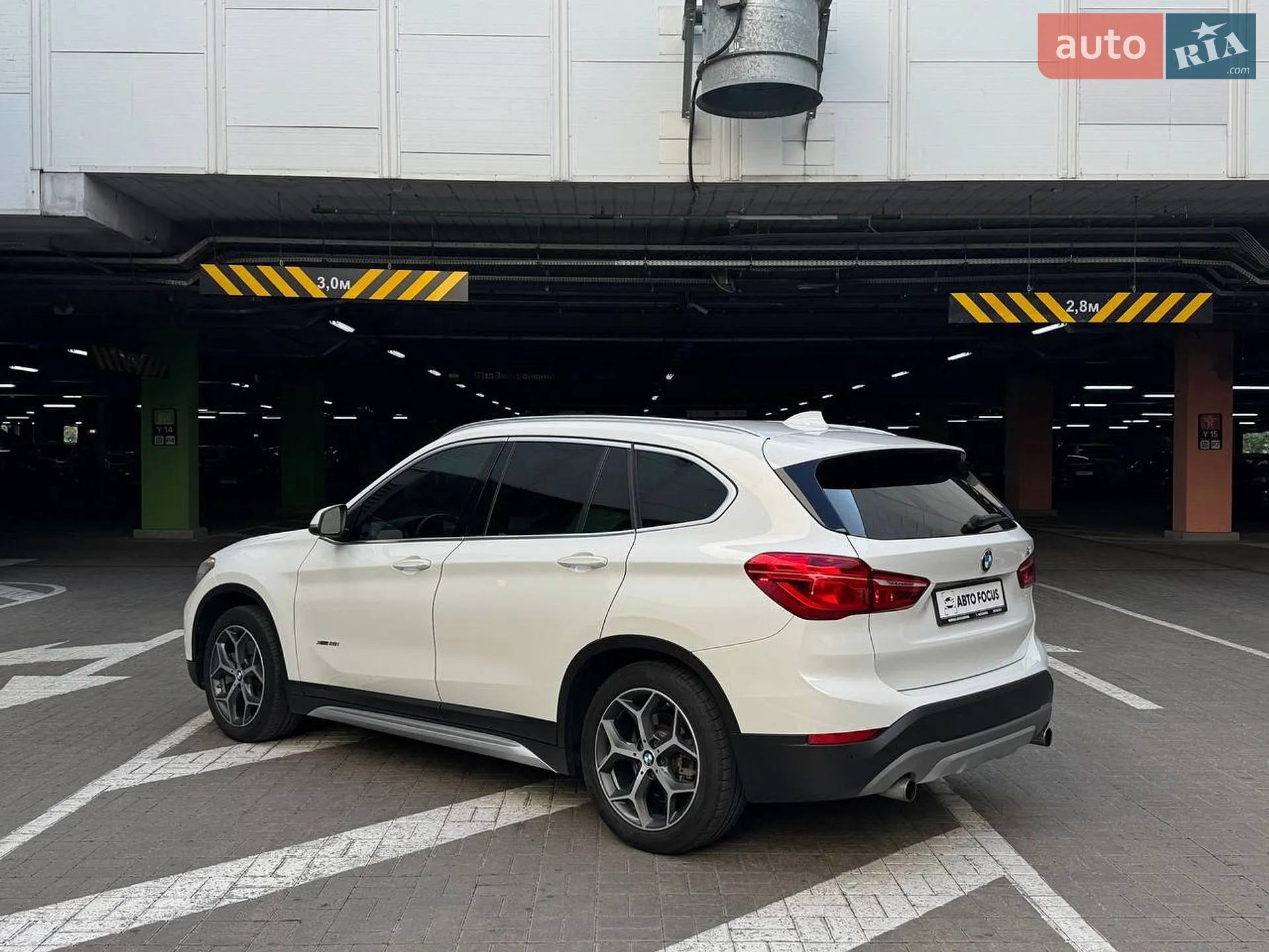 2016 BMW X1 - мініатюра 6