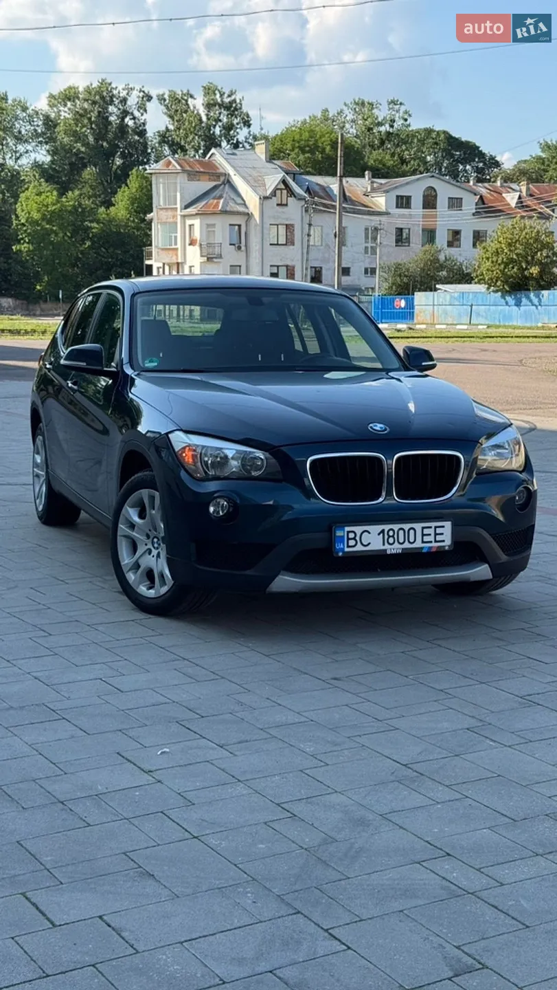 2012 BMW X1 - мініатюра 2
