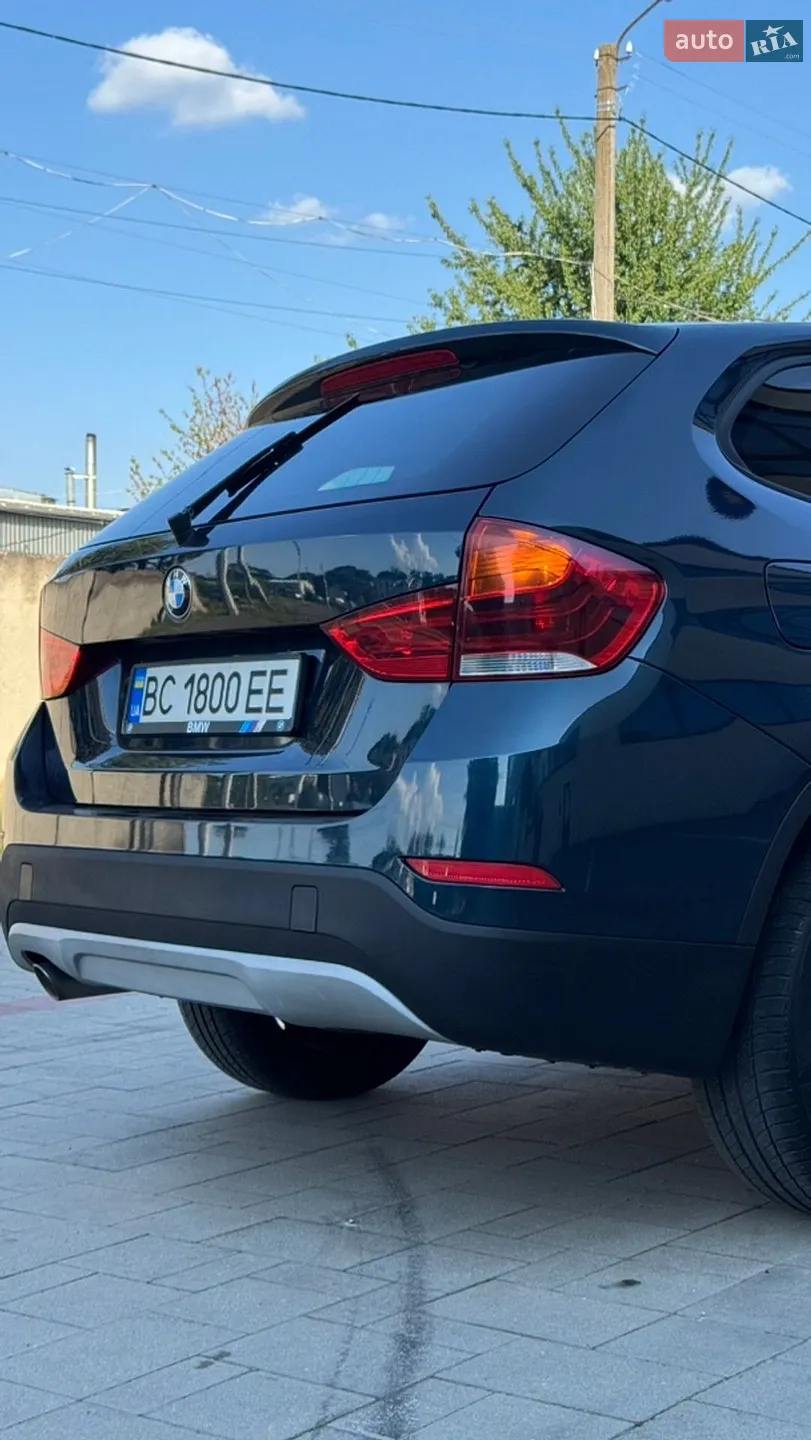 2012 BMW X1 - мініатюра 15