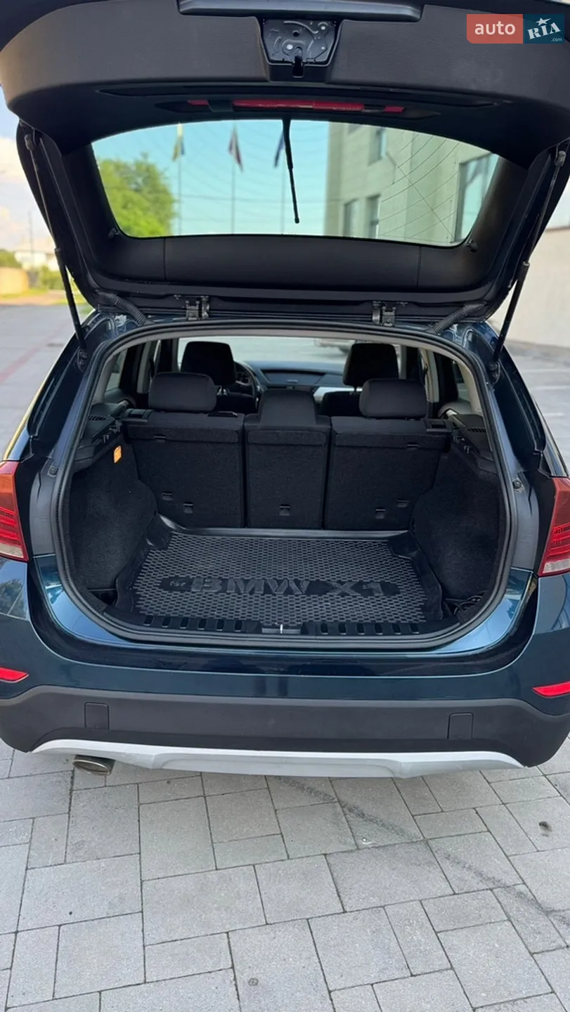 2012 BMW X1 - мініатюра 25