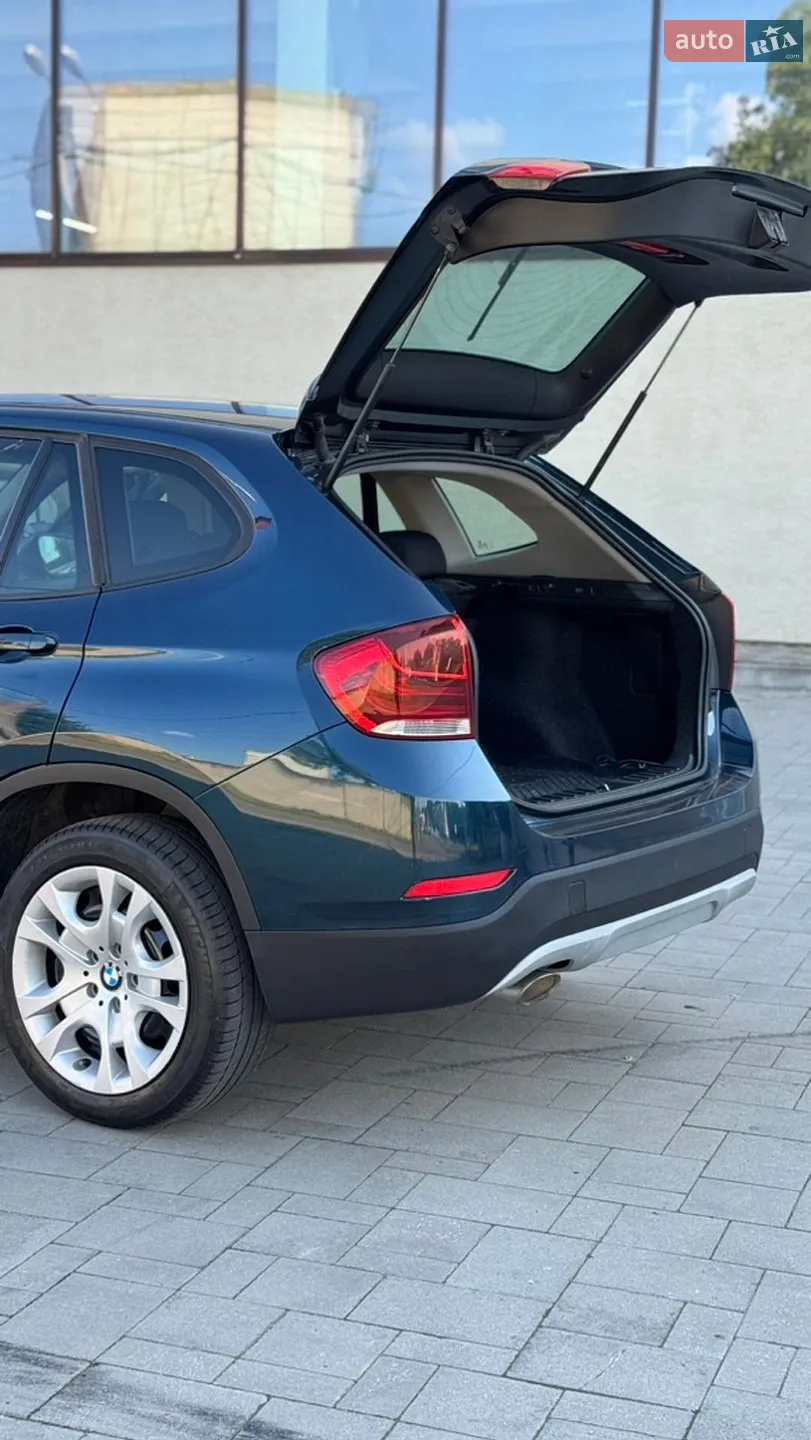 2012 BMW X1 - мініатюра 12
