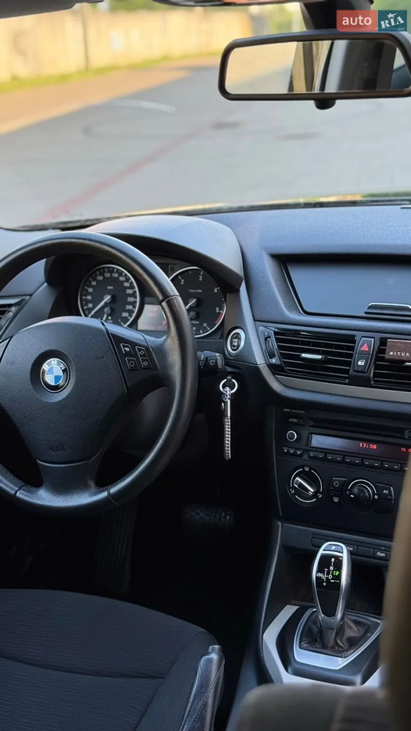 2012 BMW X1 - мініатюра 30