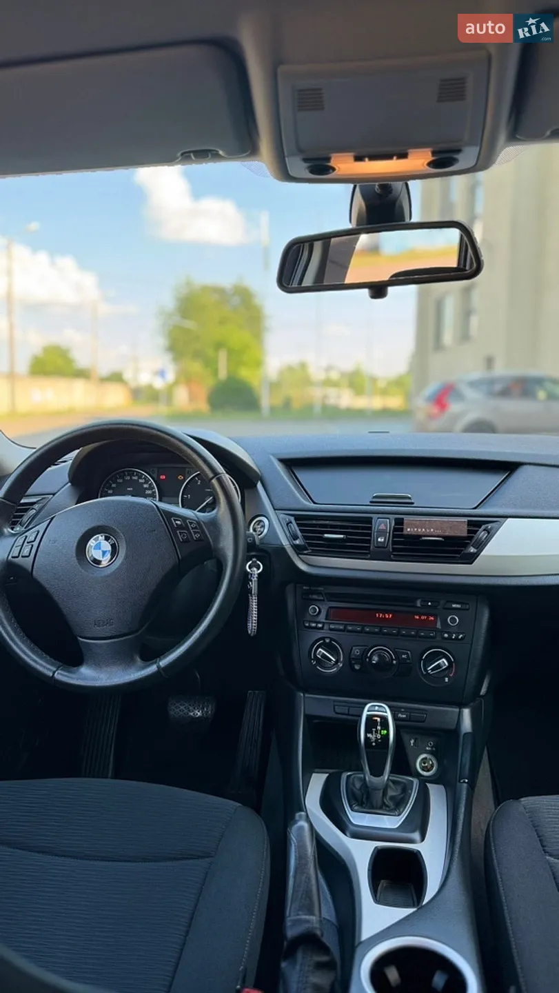 2012 BMW X1 - мініатюра 34