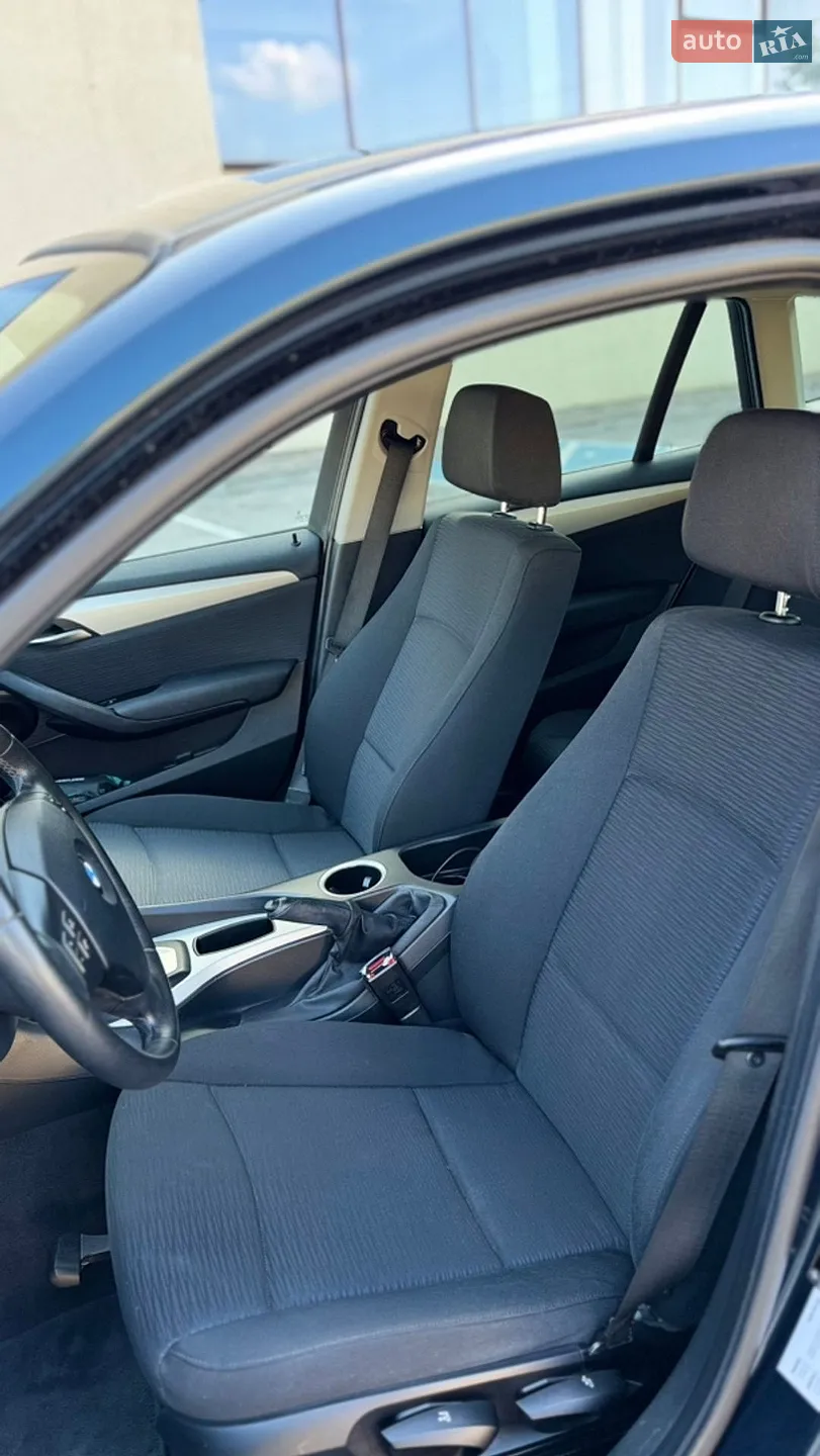 2012 BMW X1 - мініатюра 39