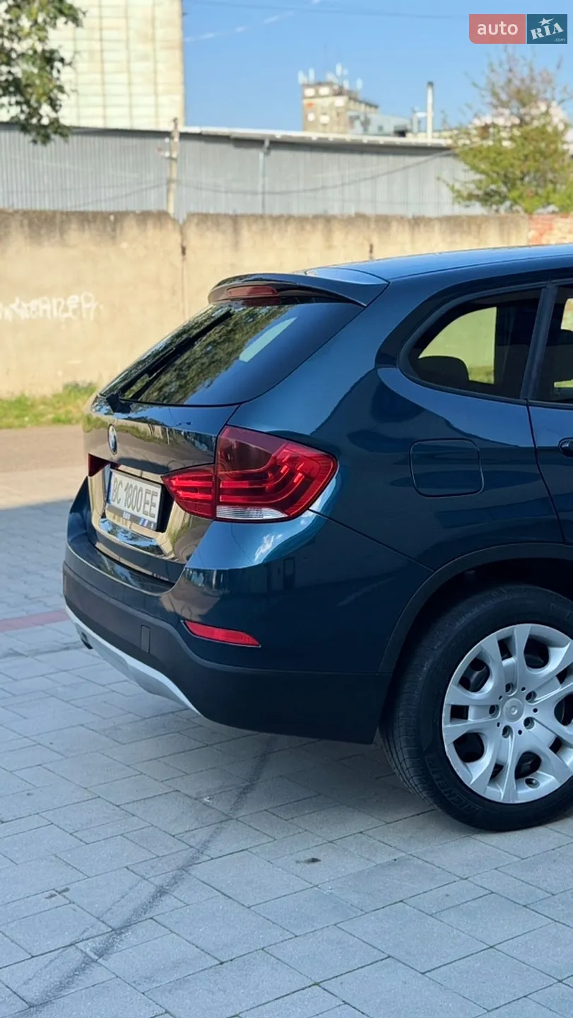 2012 BMW X1 - мініатюра 17