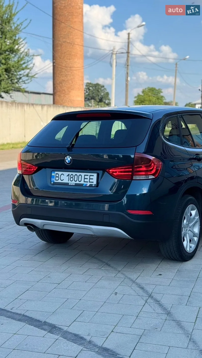 2012 BMW X1 - мініатюра 18