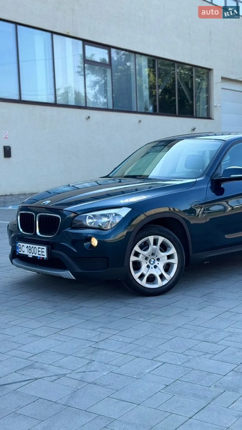 2012 BMW X1 - мініатюра 6
