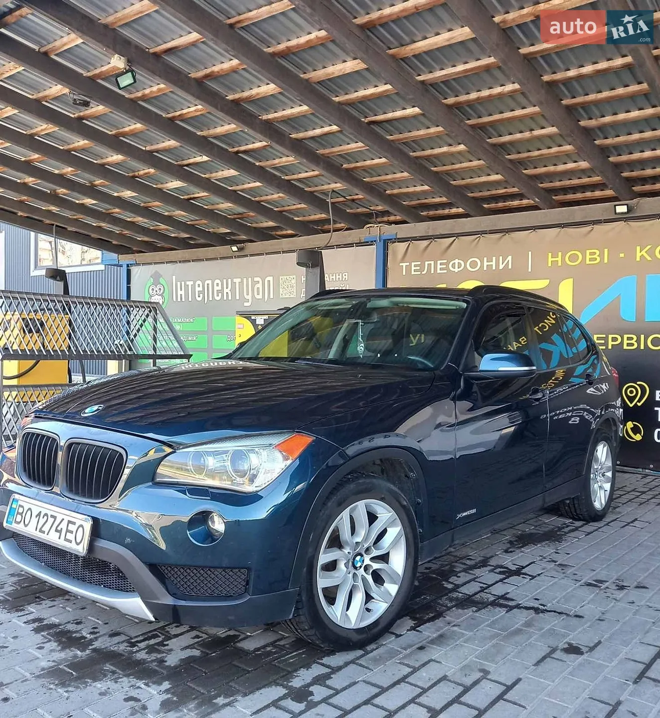 2015 BMW X1 - мініатюра 3