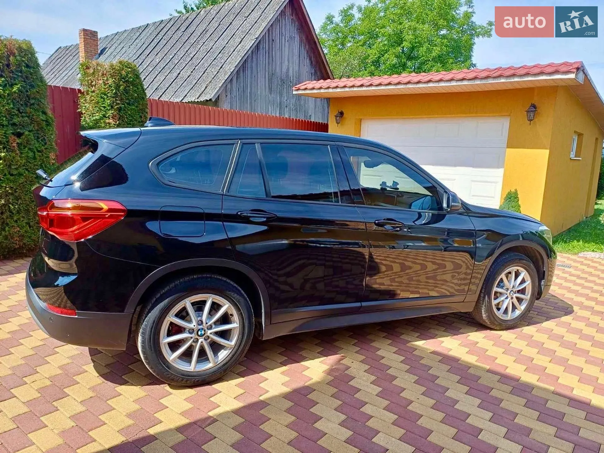 2016 BMW X1 - мініатюра 5