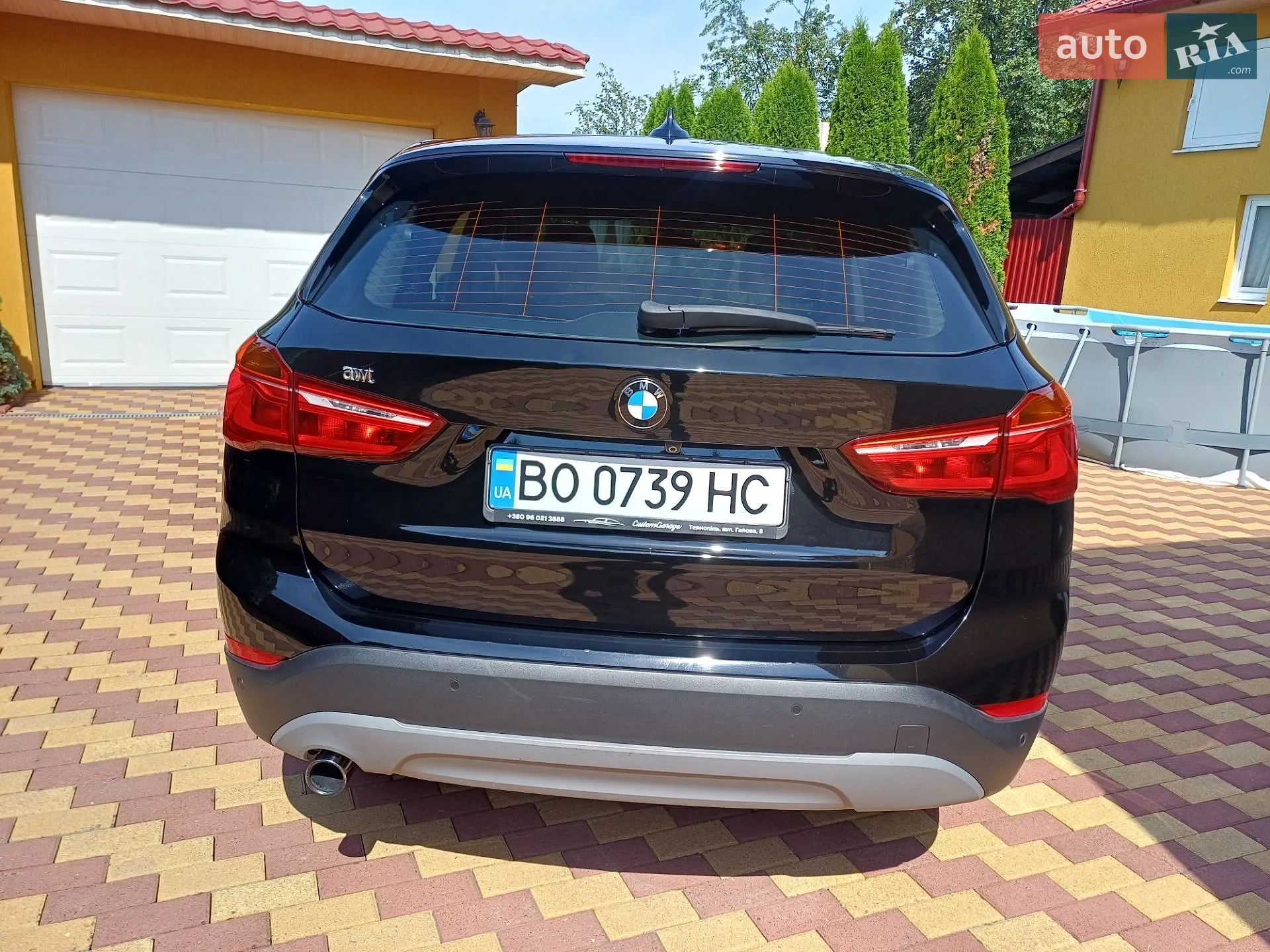 2016 BMW X1 - мініатюра 14