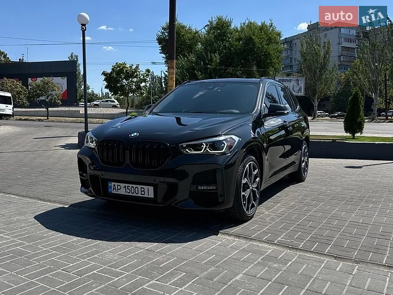 BMW X1 2020