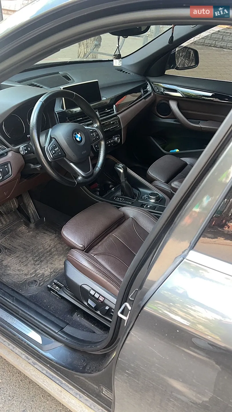 2018 BMW X1 - мініатюра 3